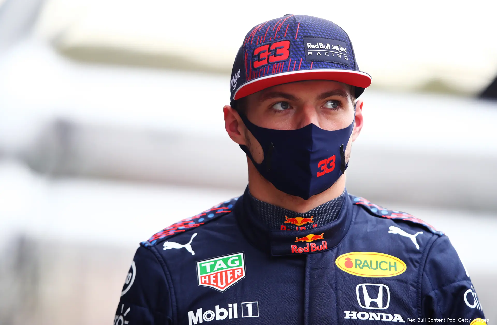Verstappen kwalificatie Rusland