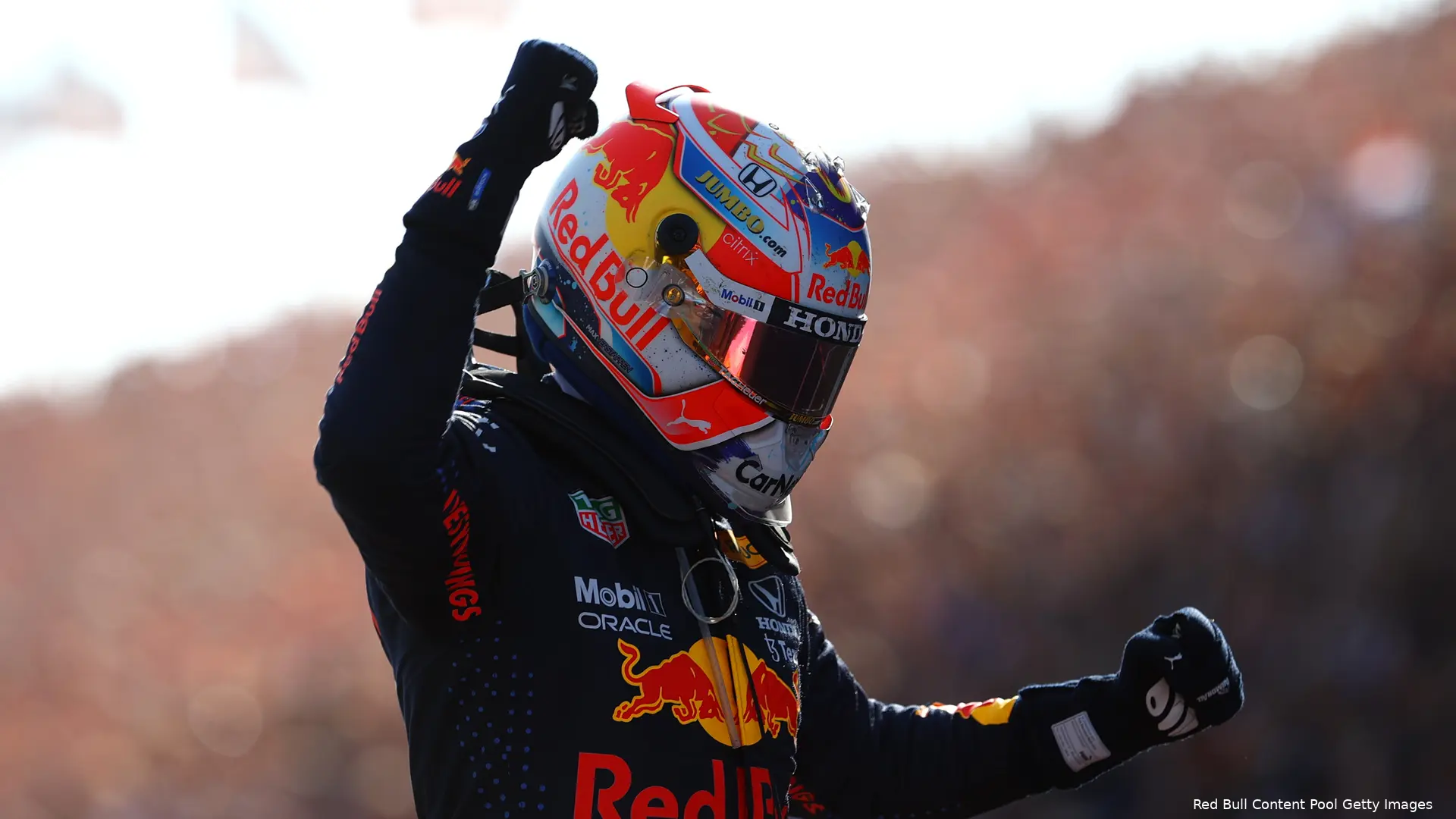 verstappen zandvoort redbull 1