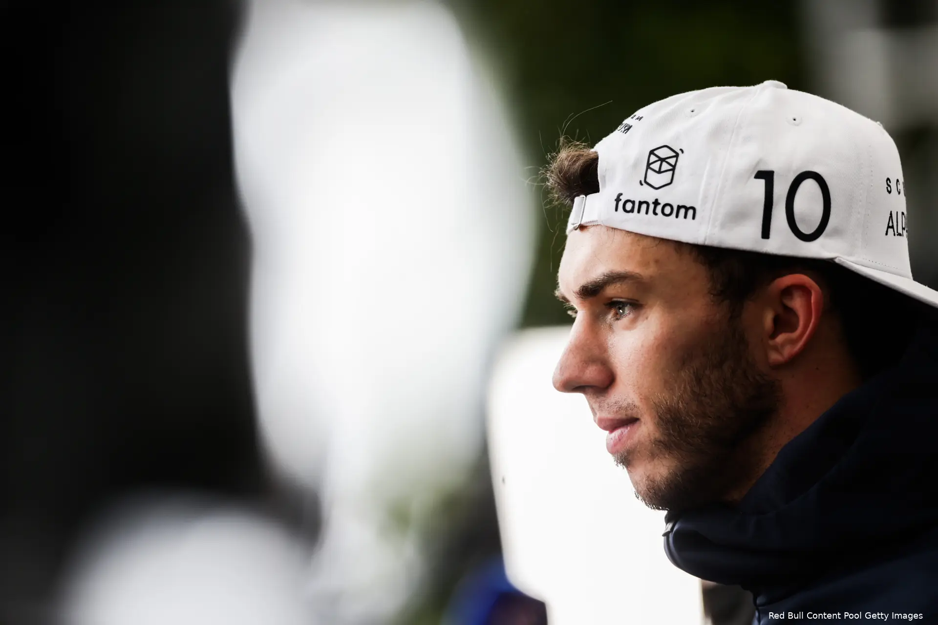 AlphaTauri Alpha Tauri Turkije Gasly