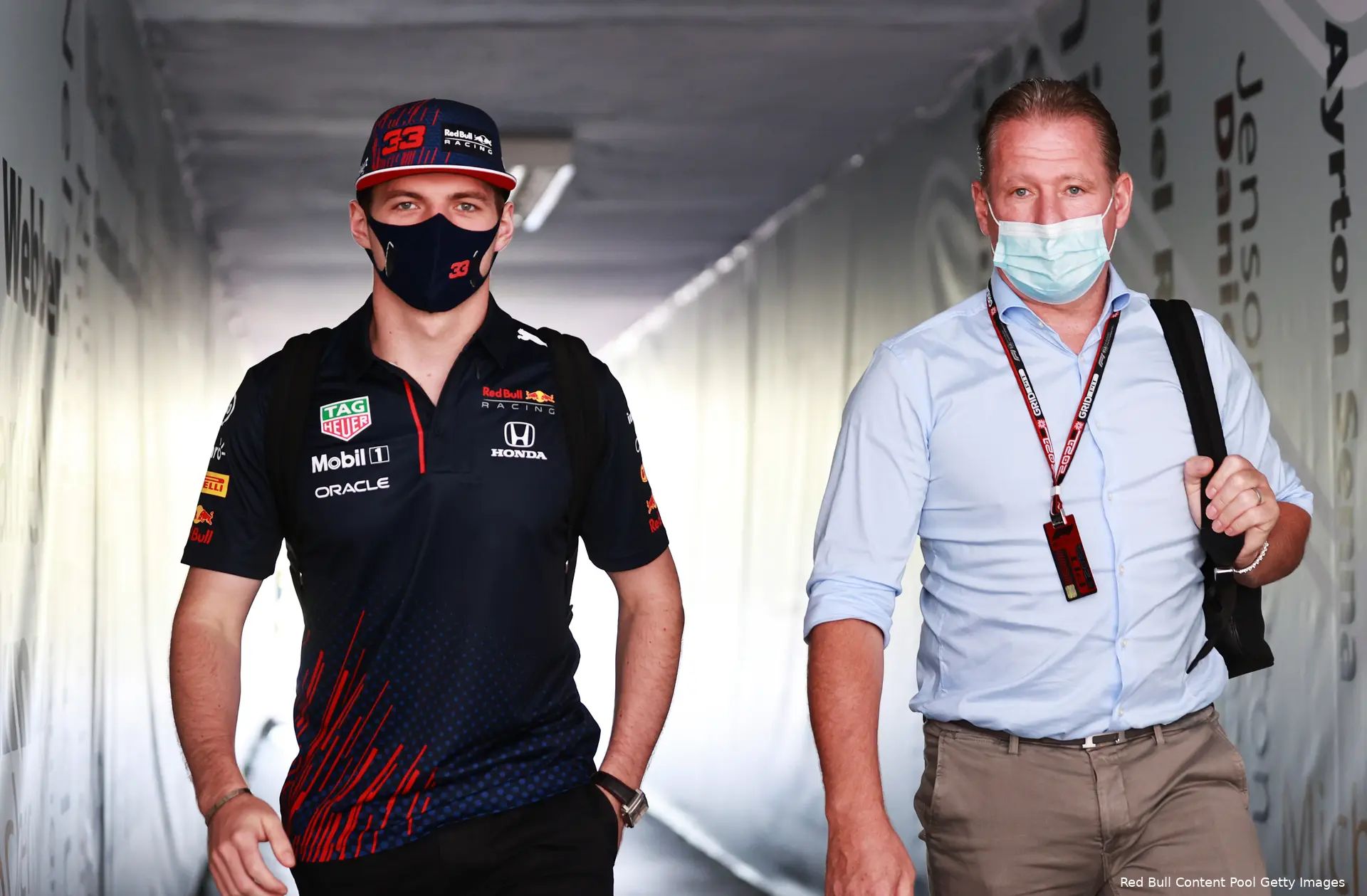 Jos Max Verstappen