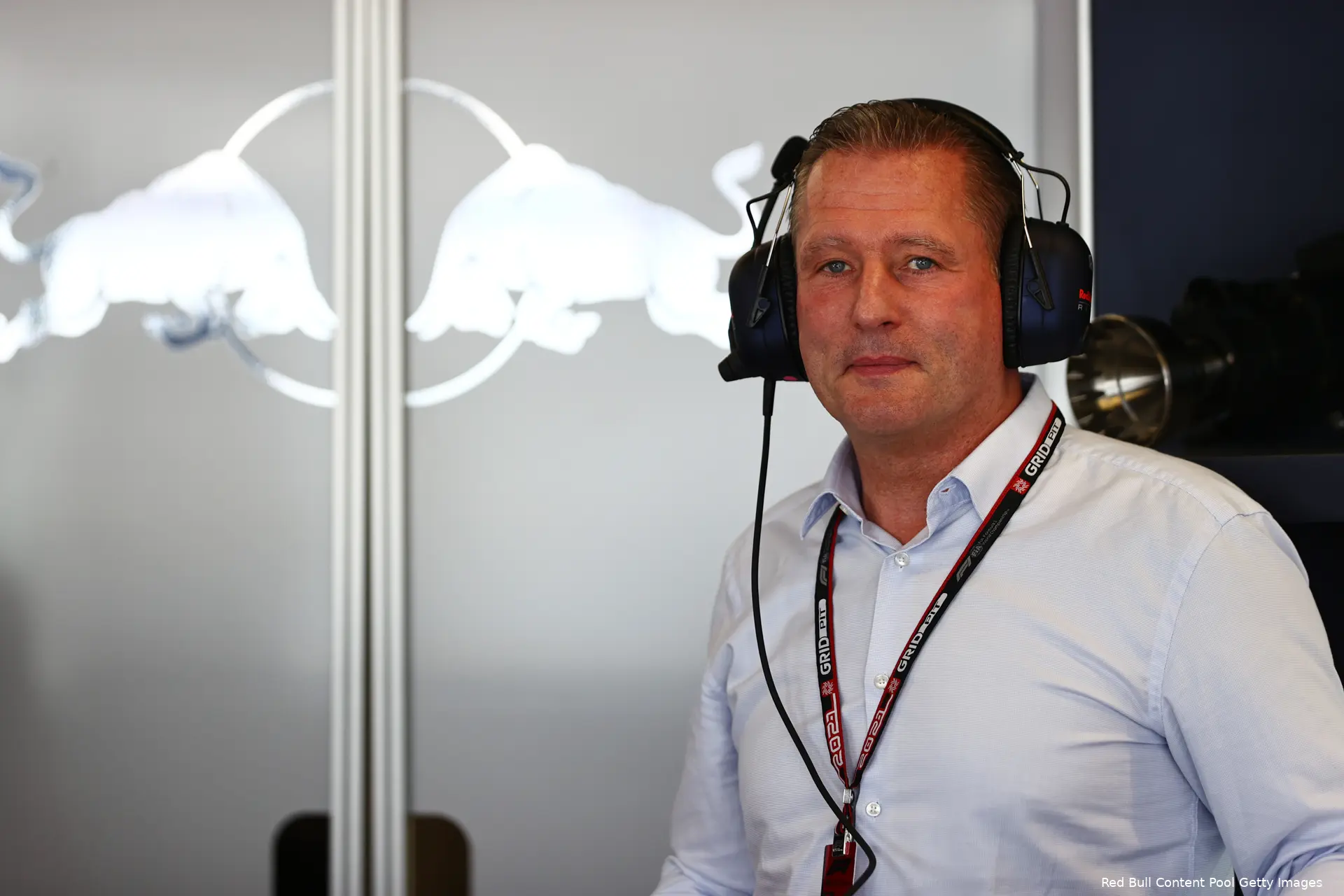 Jos Verstappen Amerika 2021