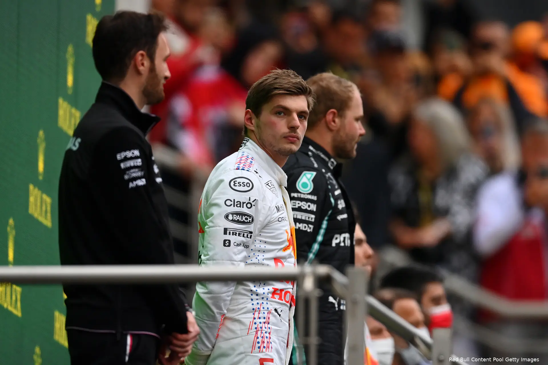 Max Verstappen RB16B Red Bull Turkije