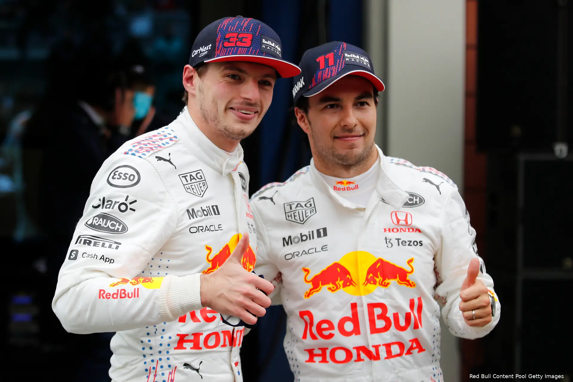 max verstappen sergio perez turkije 2021