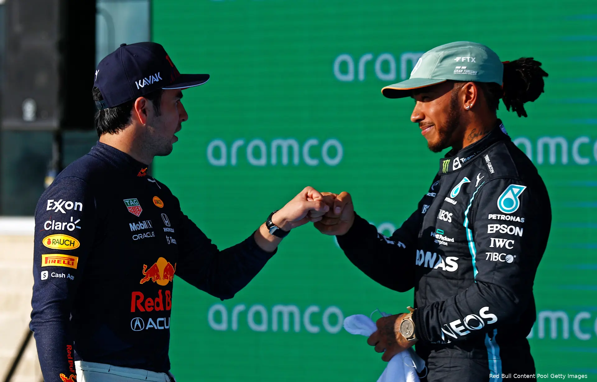 perez hamilton vs sergio
