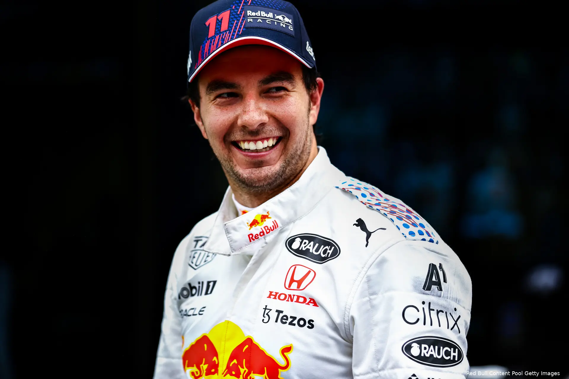 perez sergio turkije red bull