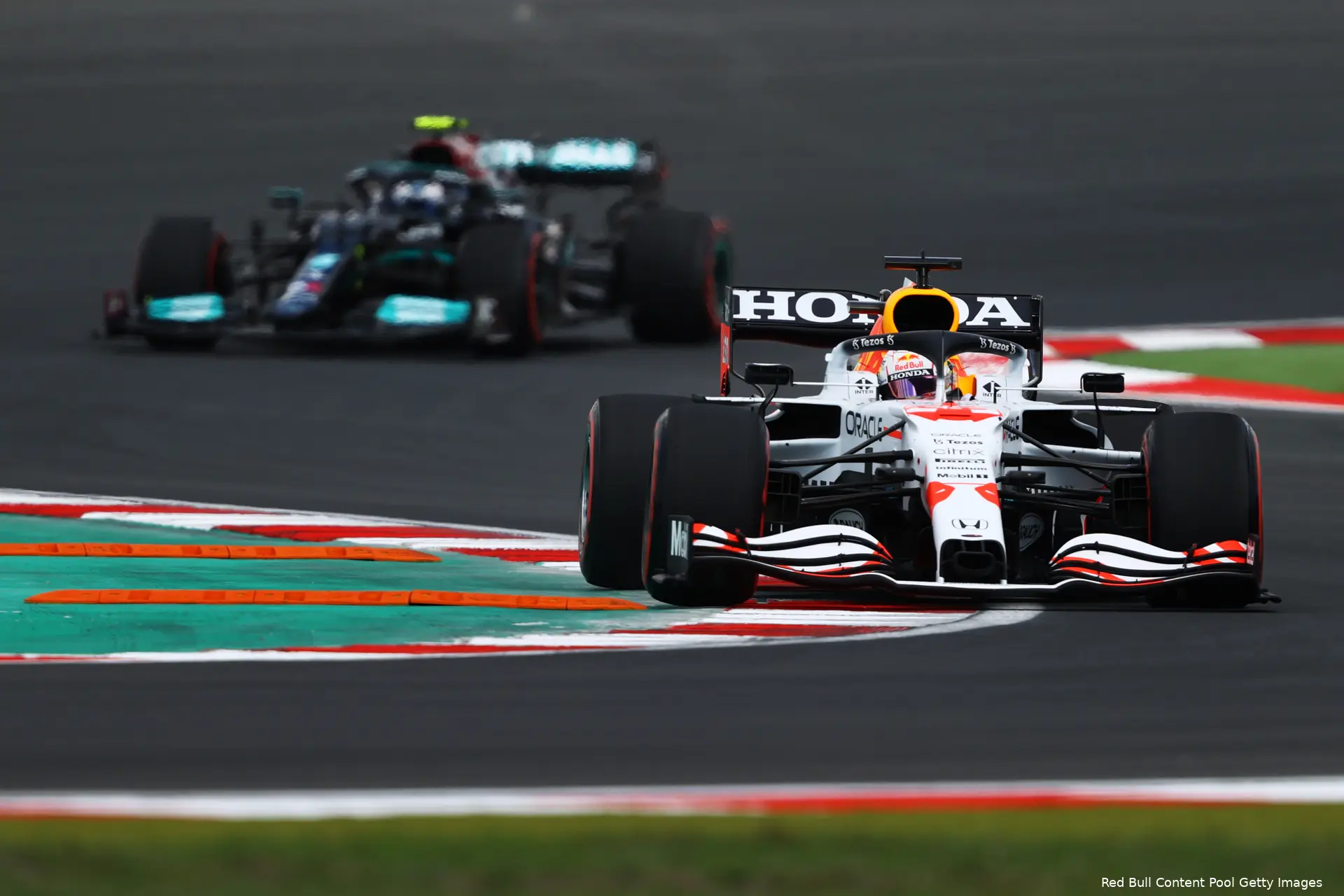 Red Bull Racing Mercedes