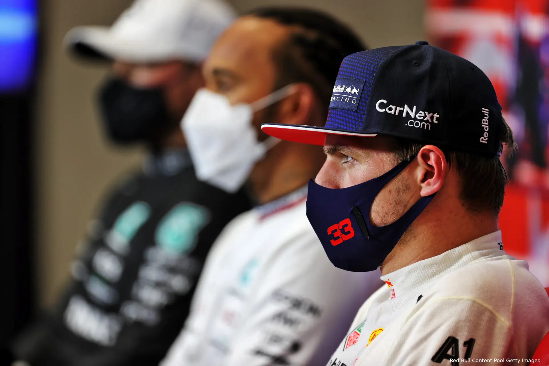 Verstappen persco focus Turkije