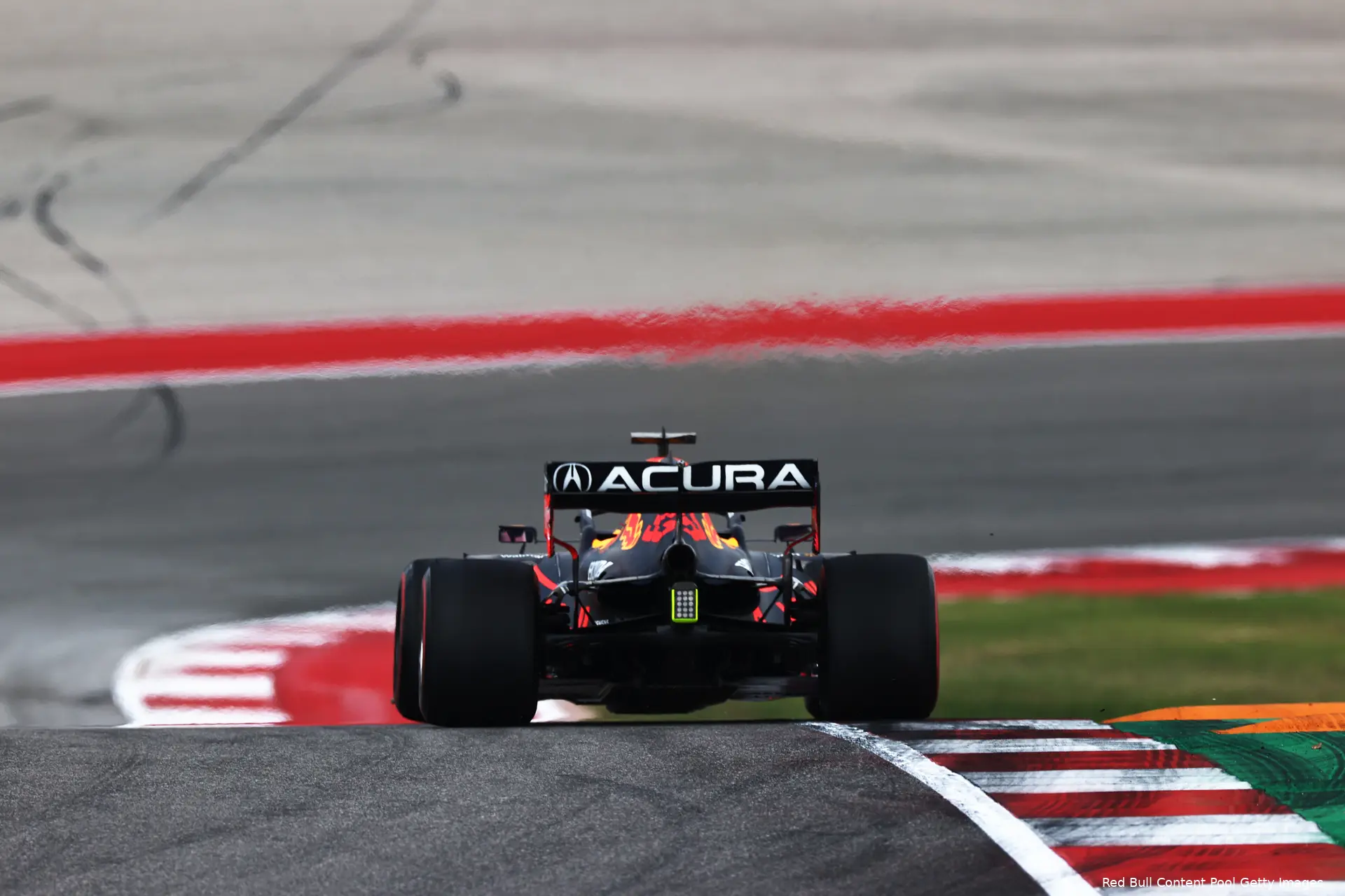Verstappen VT1 achterkant Amerika 2021