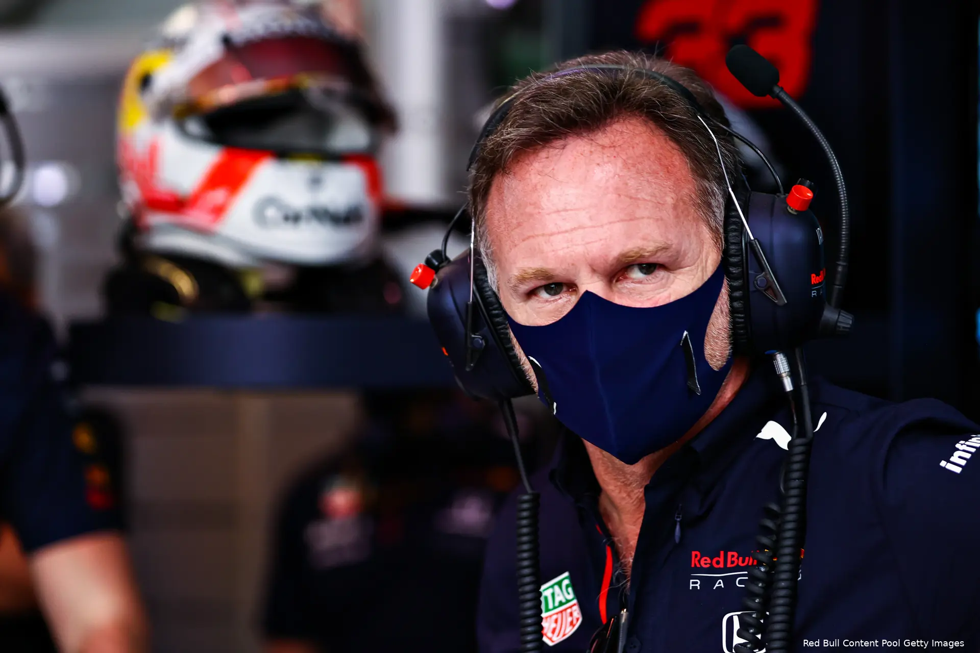 christian horner red bull