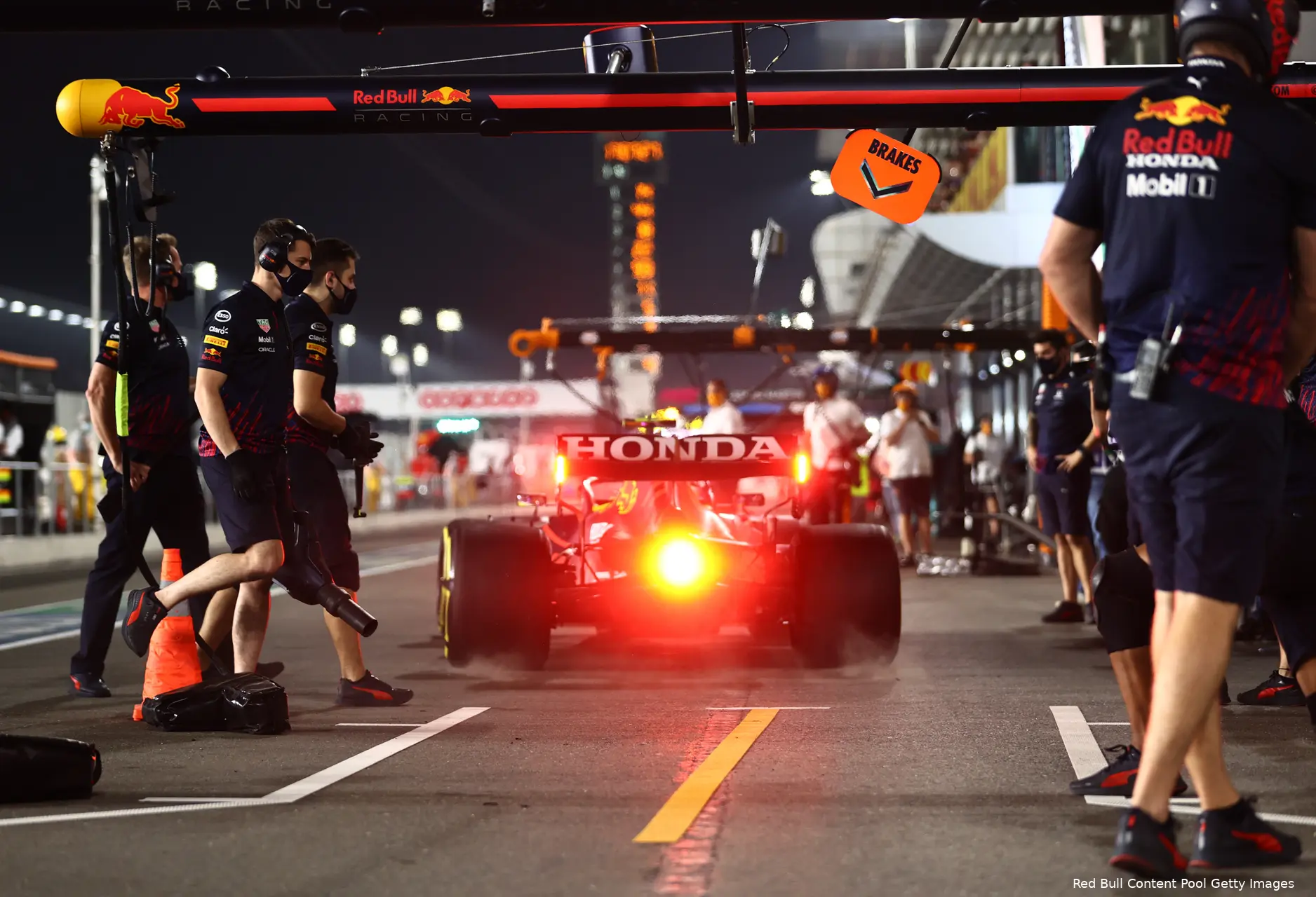 honda red bull racing qatar