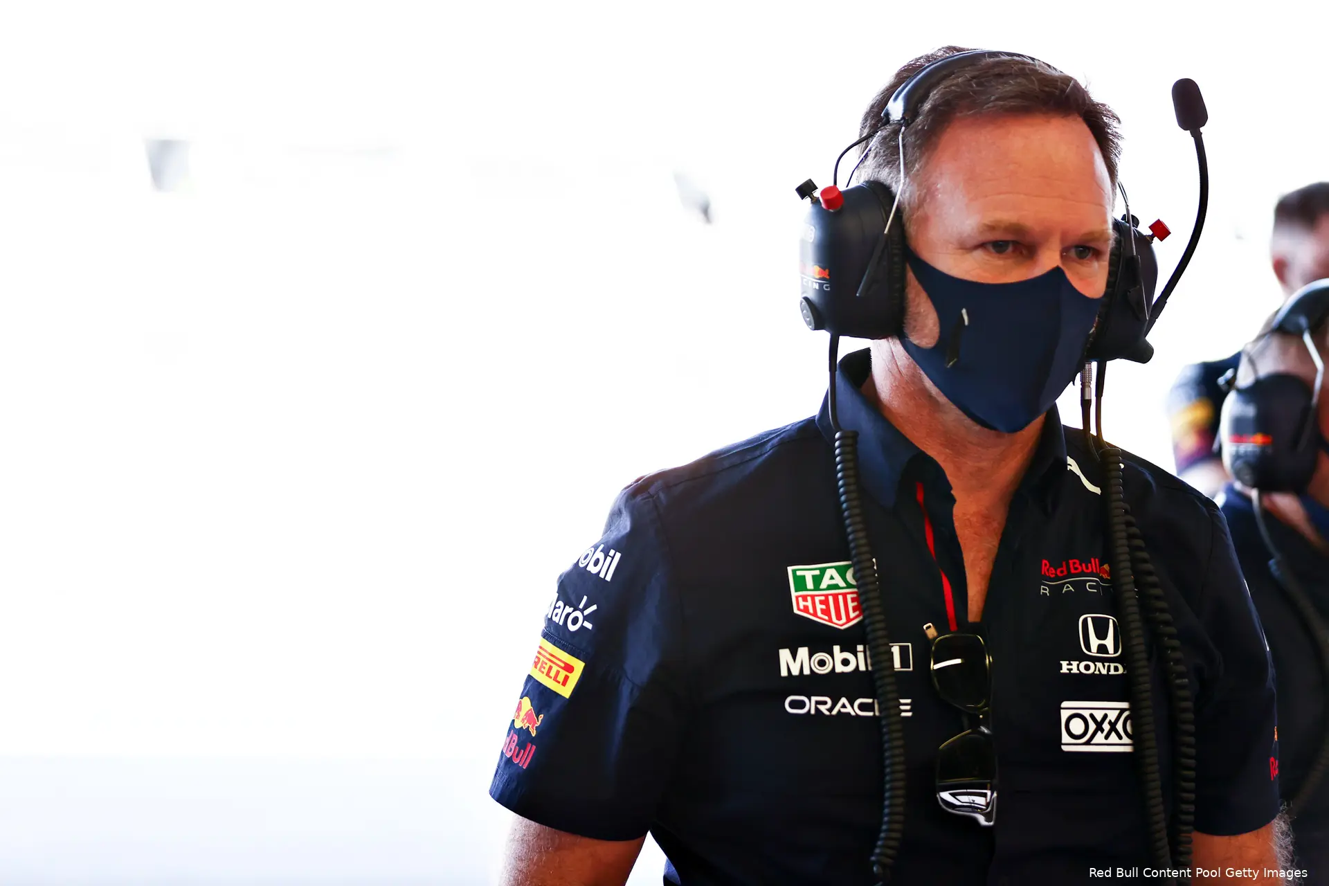 Horner kwalificatie Meixco 2021
