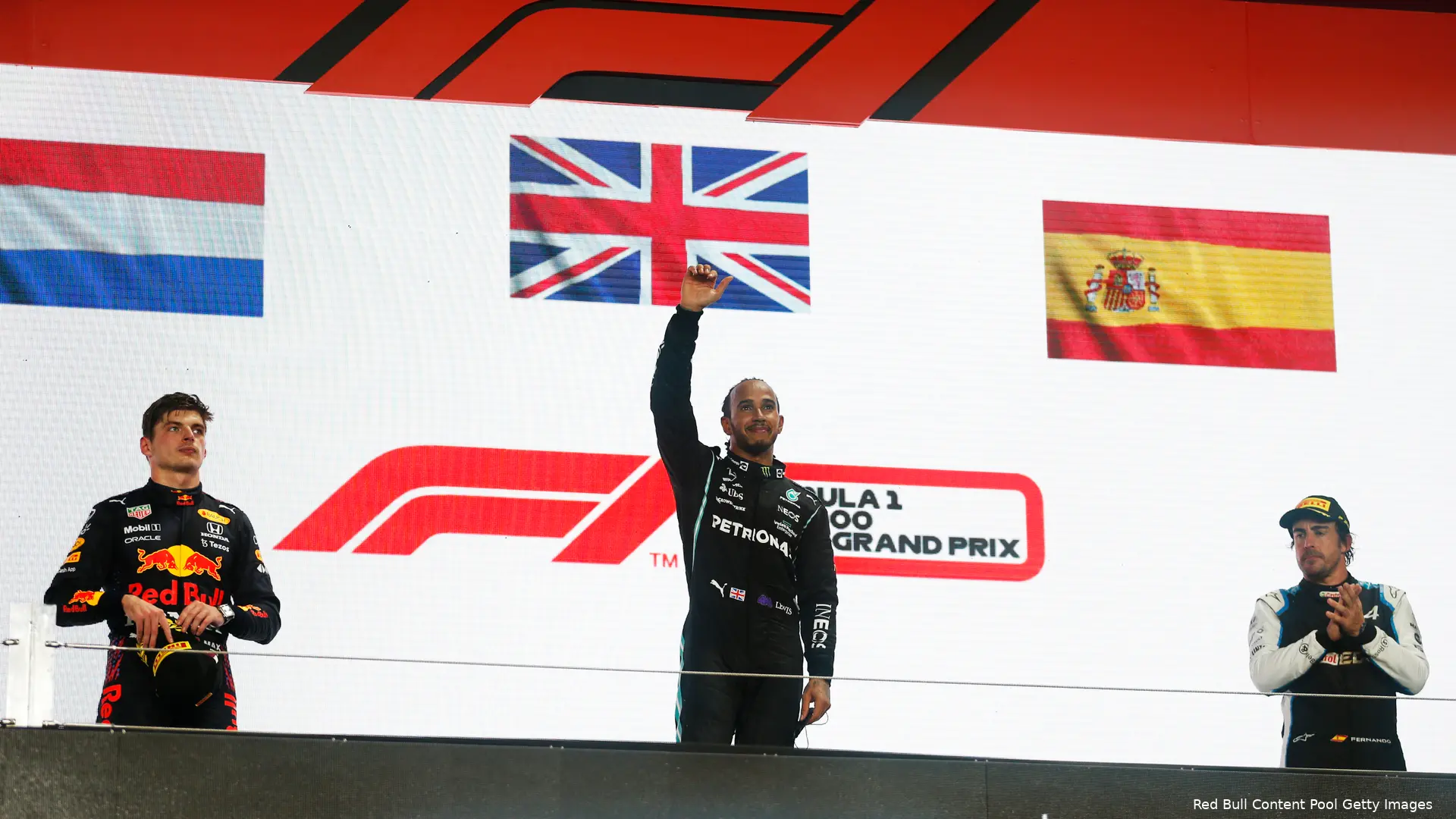 Lewis Hamilton Max Verstappen