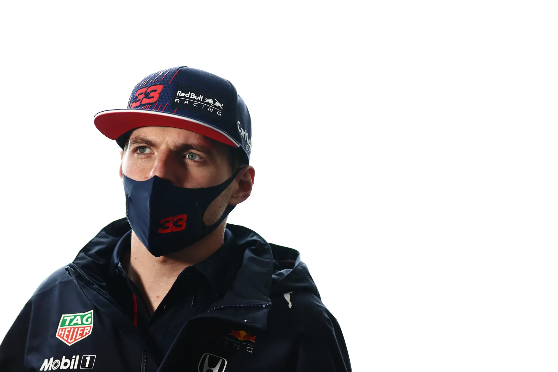 Max Verstappen Brazilie