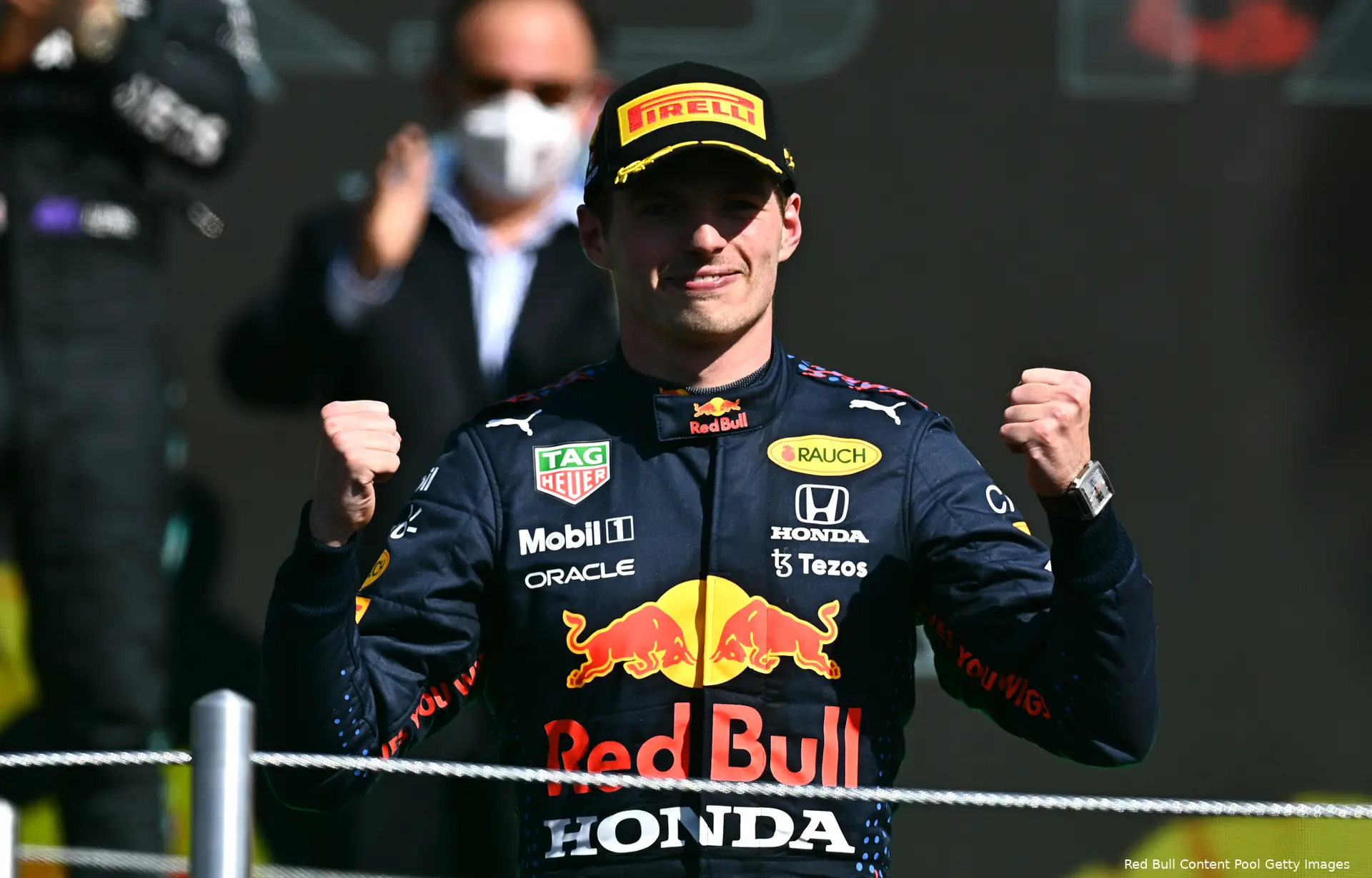 max verstappen mexico red bull 2021