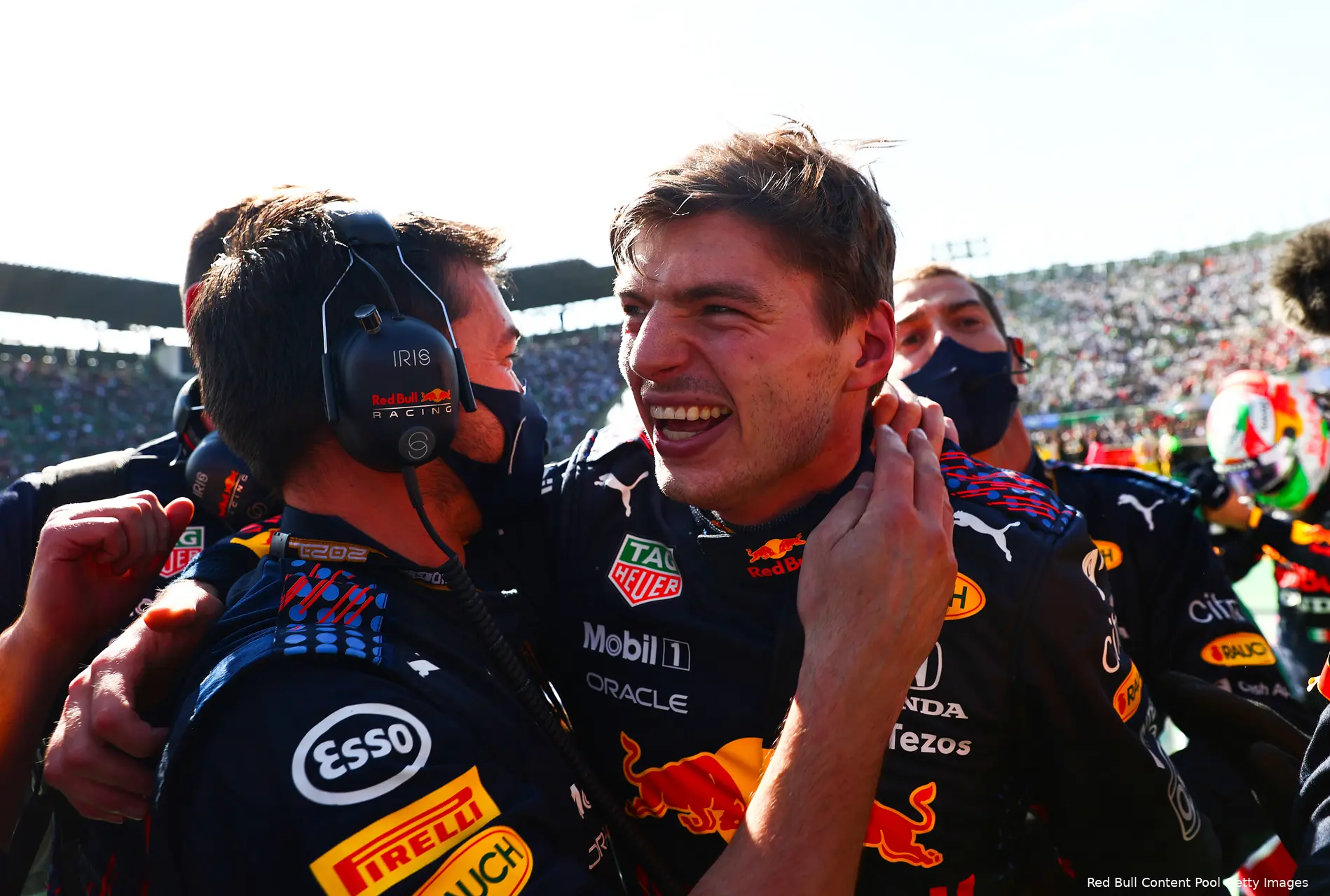 max verstappen mexico red bull 2021