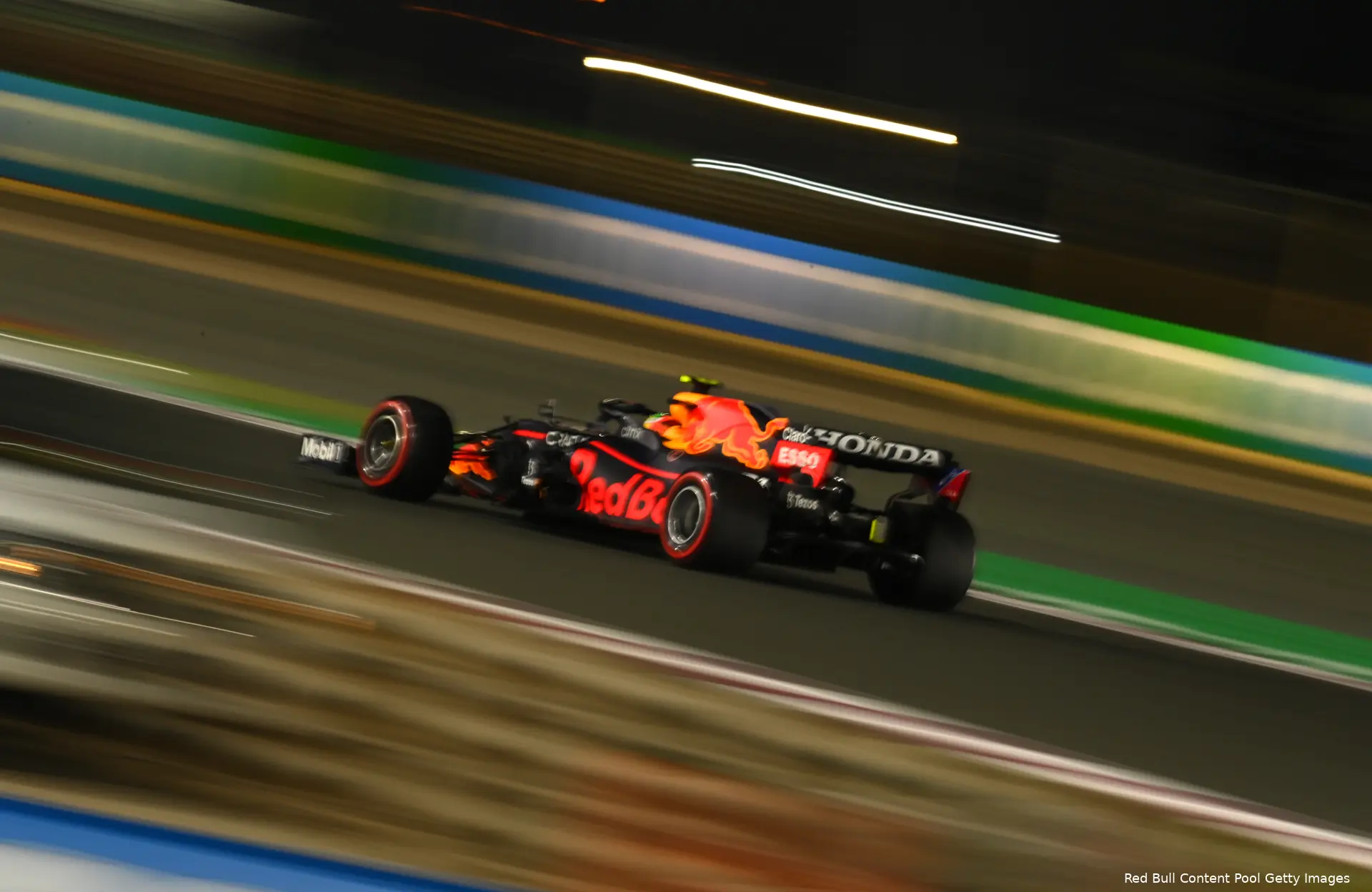 Qatar red bull