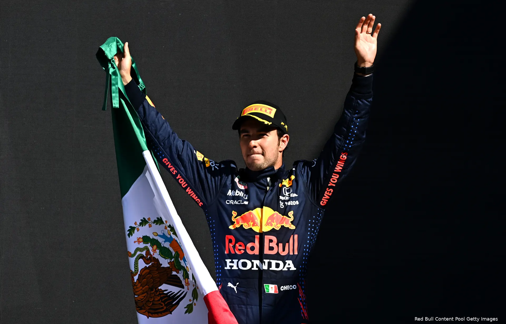 sergio perez checo mexico