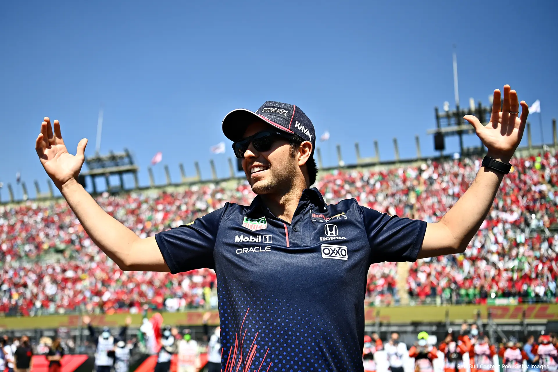 sergio perez checo mexico