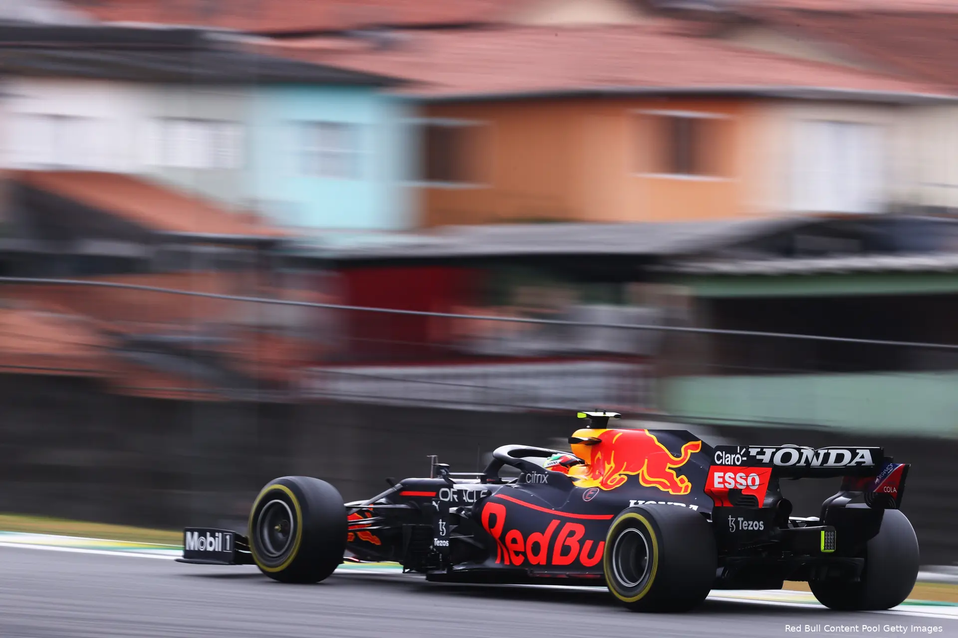 Sergio Perez Rb16B Brazilie