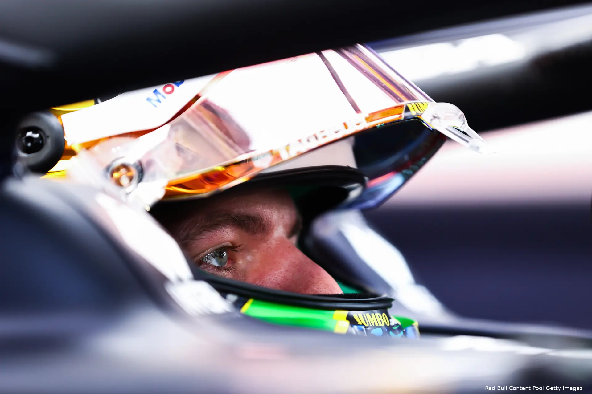 Max Verstappen Brazilie