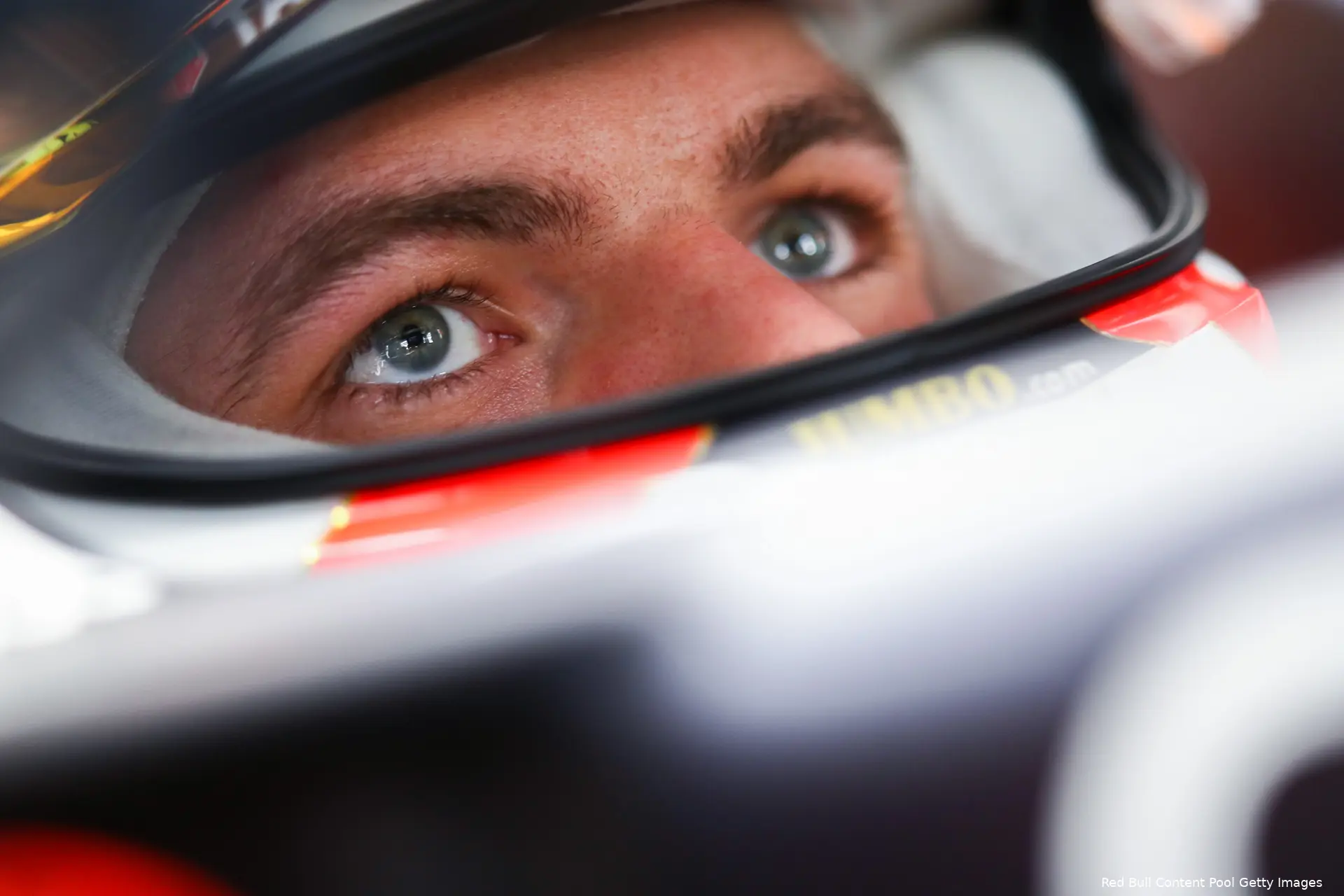 Verstappen focus kwalificatie Mexico 2021