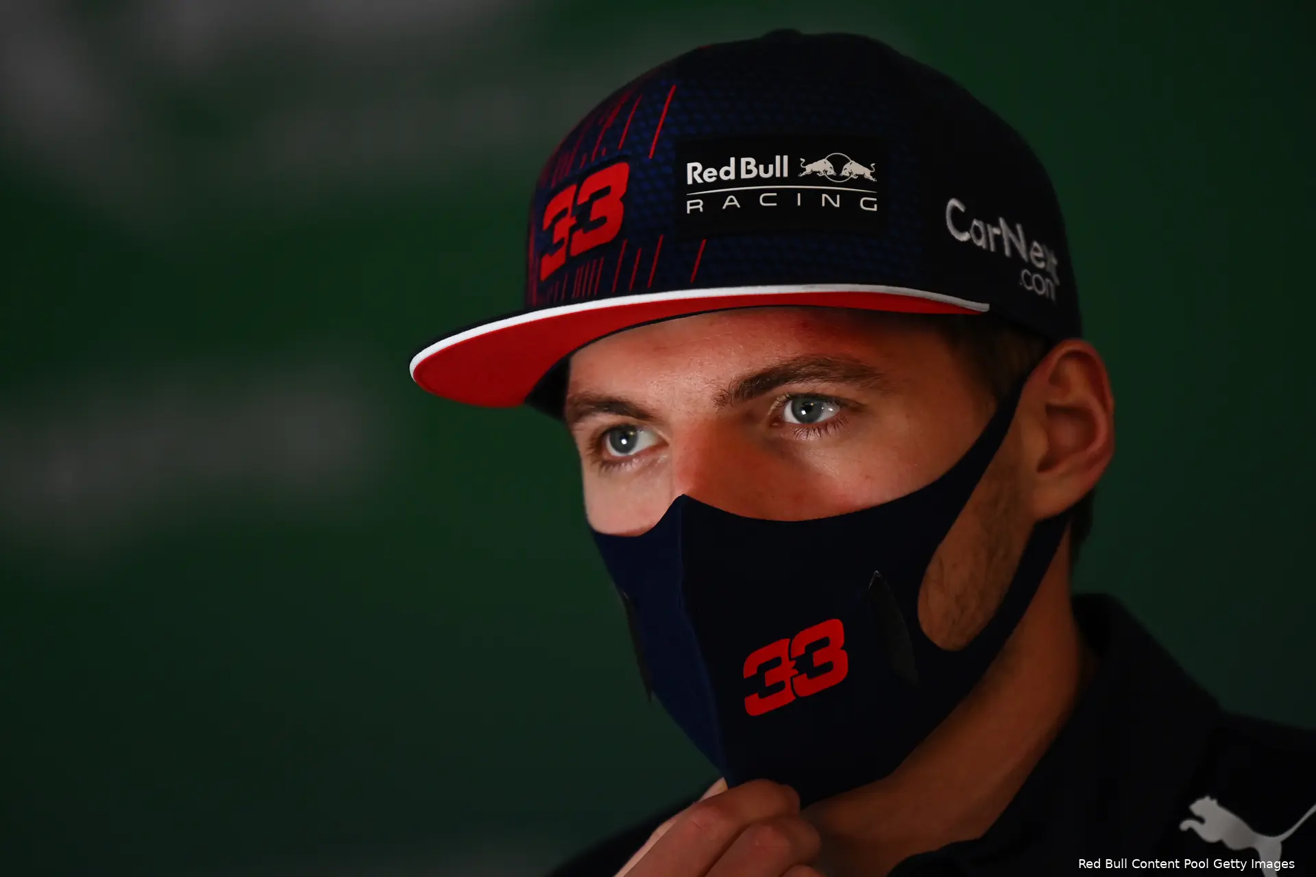Verstappen interview Qatar 2021