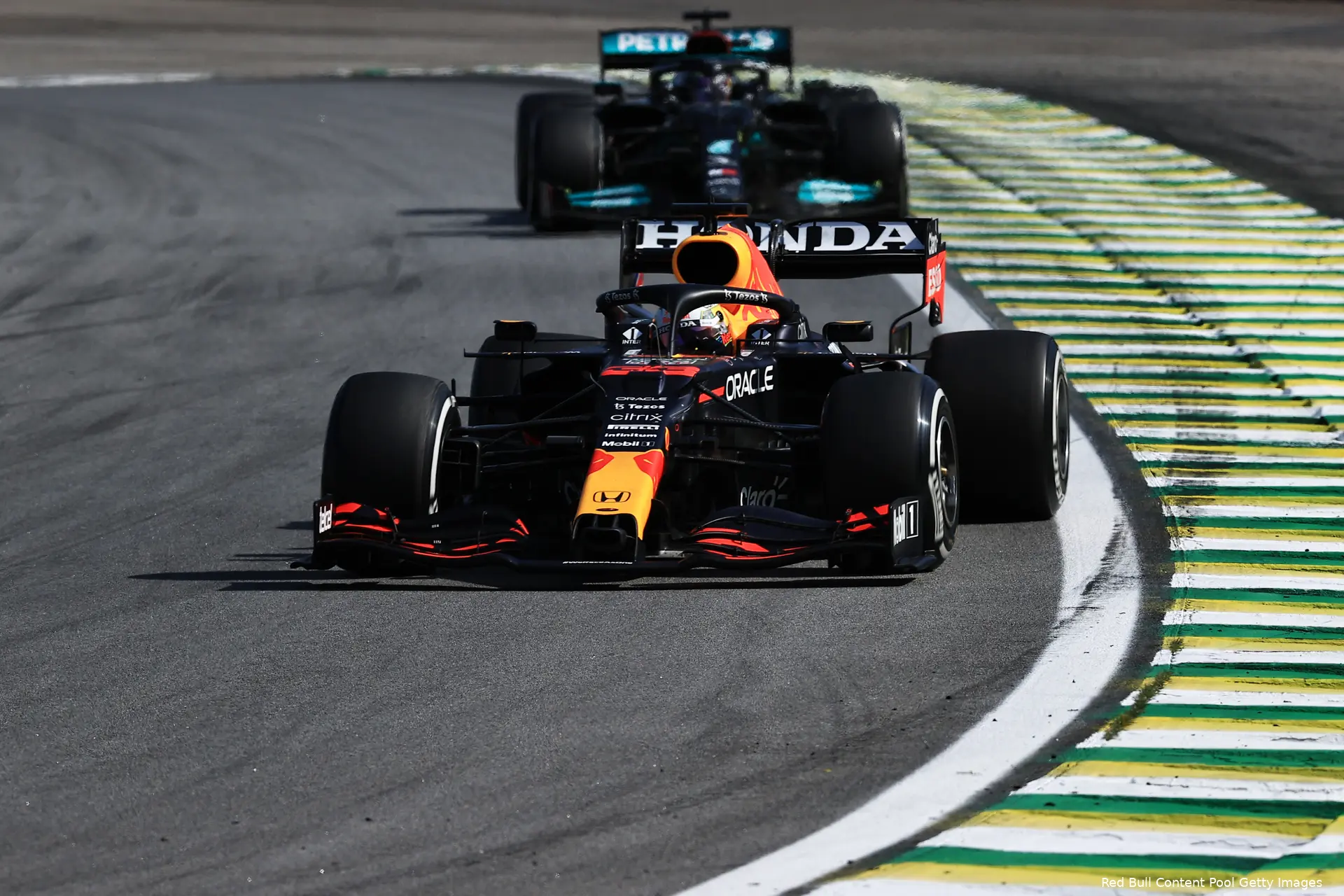 verstappen vecht hamilton gp brazilie 2021