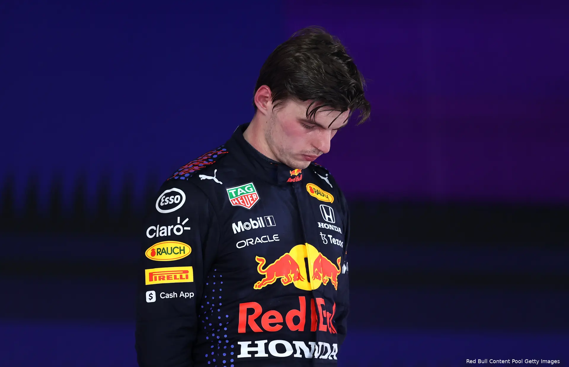 max verstappen boos saoedi arabie red bull