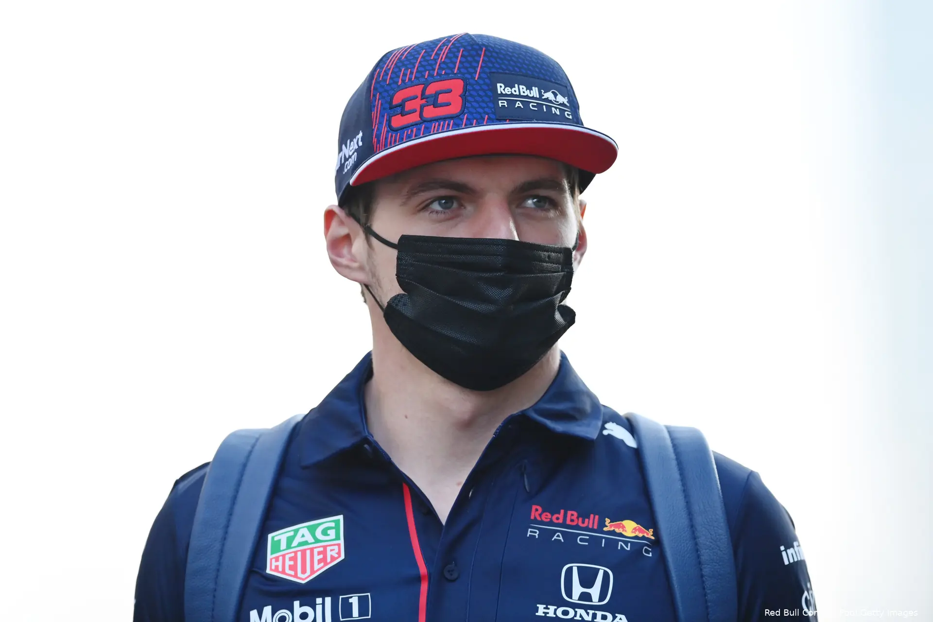 Max Verstappen Saoedi Arabie