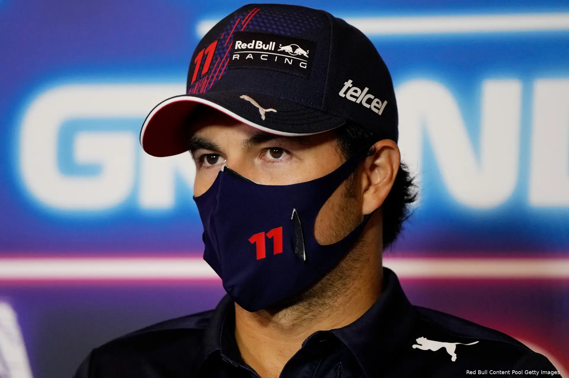 Perez op persco Jeddah 2021