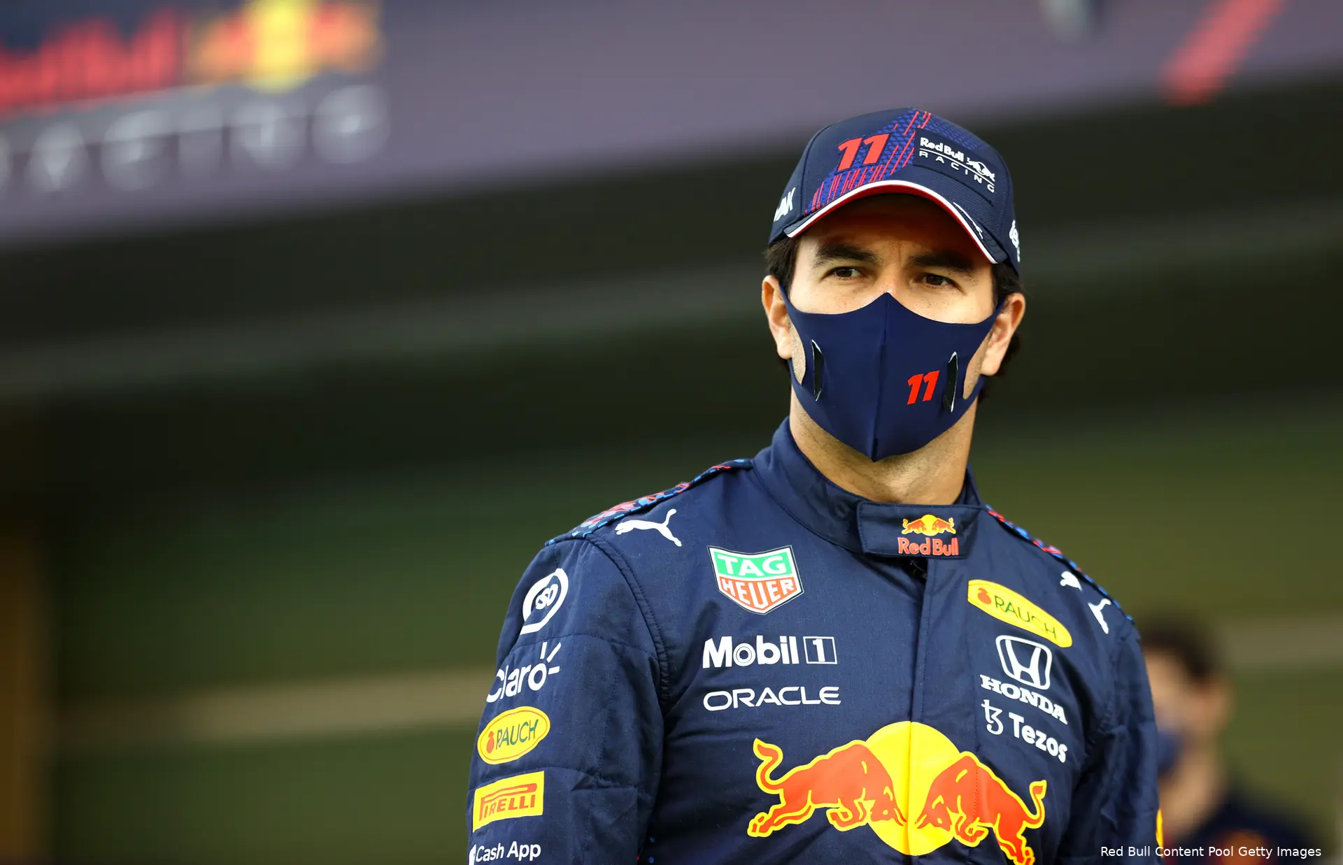Perez preview mondkap Abu Dhabi 2021