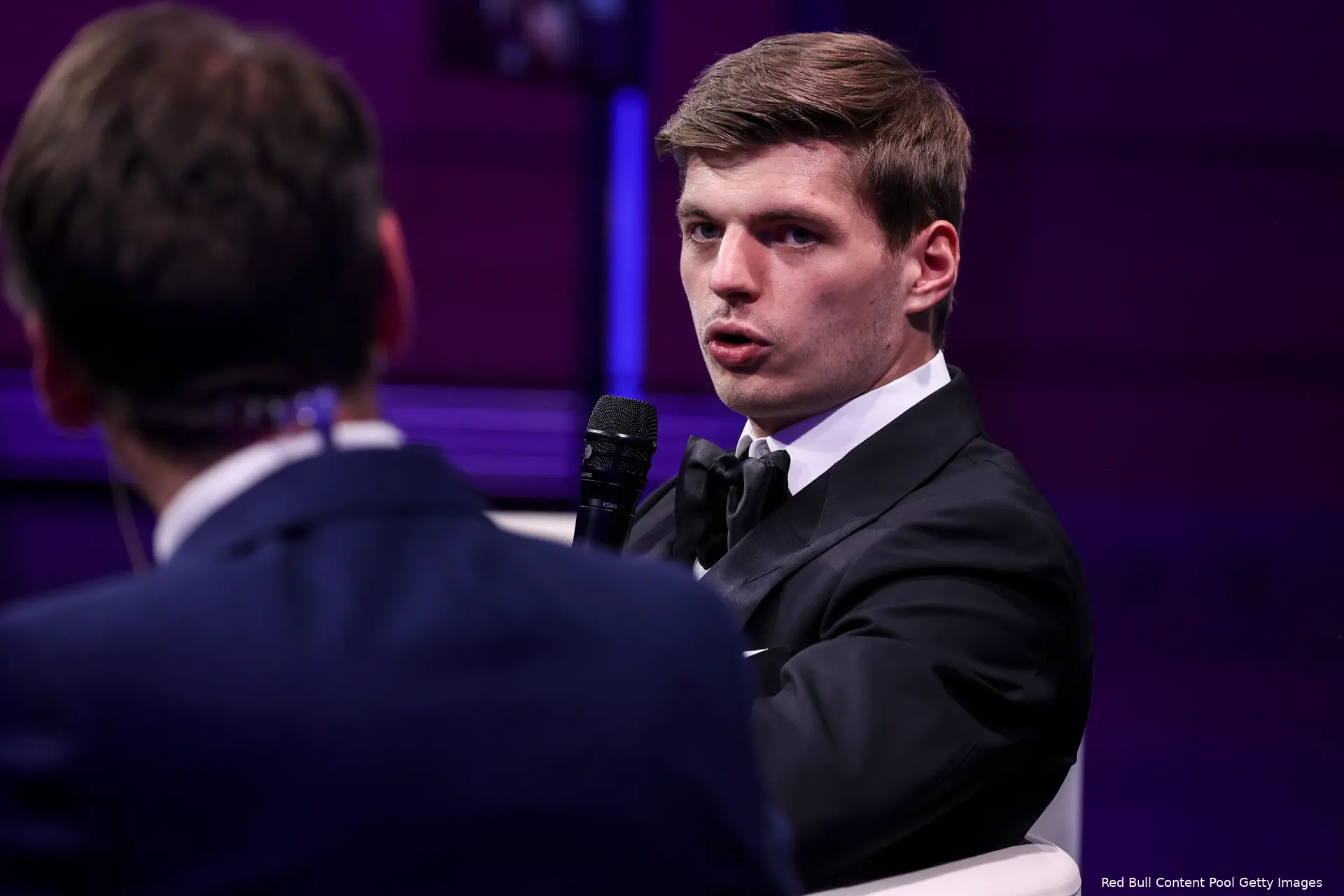 Prijzengala max verstappen redbull persconferentie