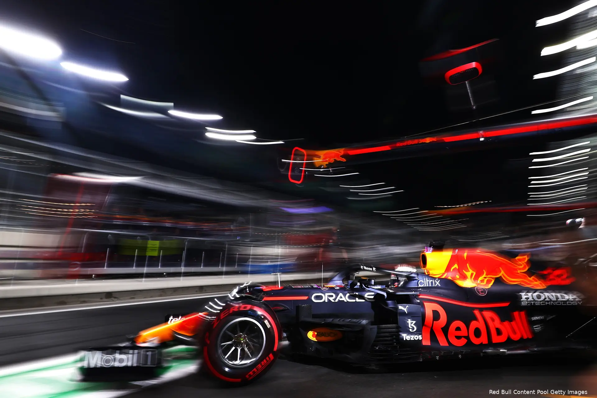Red Bull racing saoedi arabie