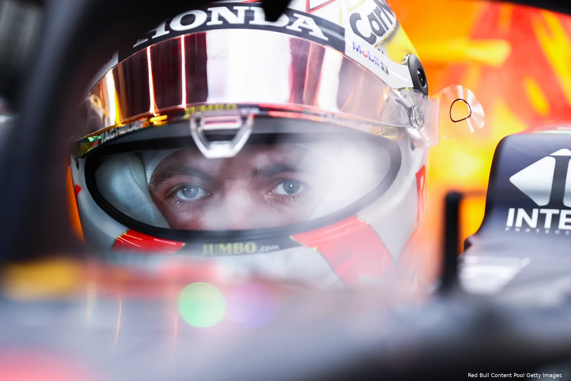 Saoedi arabie max verstappen red bull racing 2