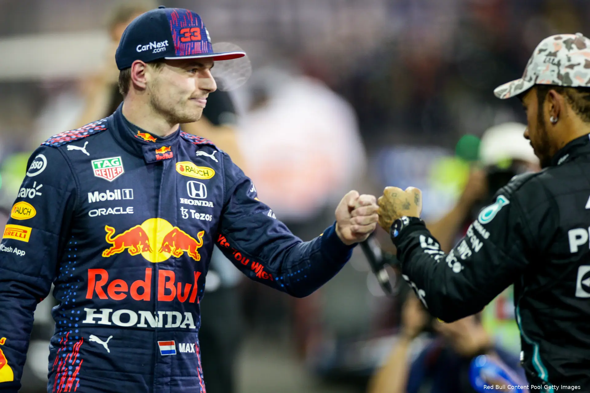 verstappen hamilton kwalificatie abu dhabi 2021