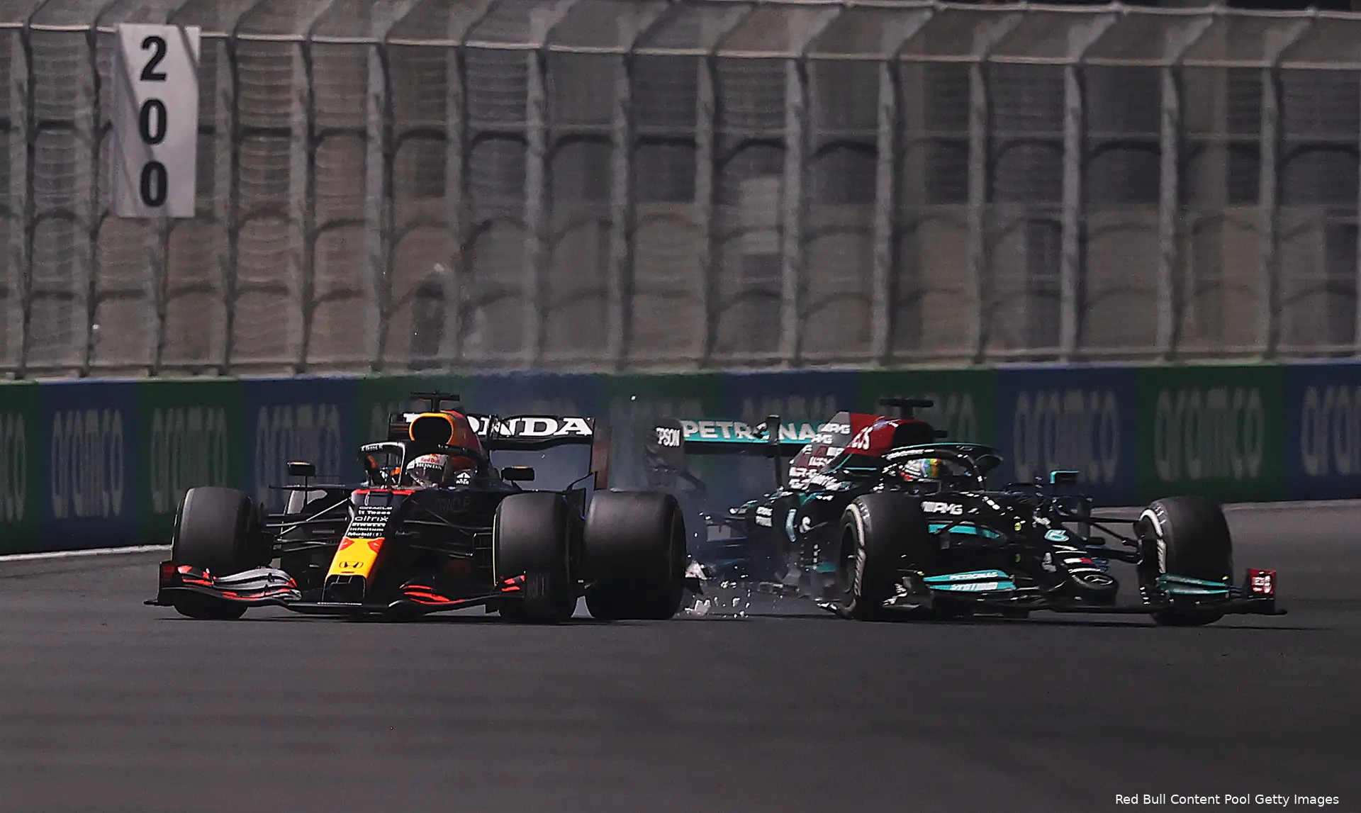 verstappen hamilton max lewis saoedi arabie mercedes red bull