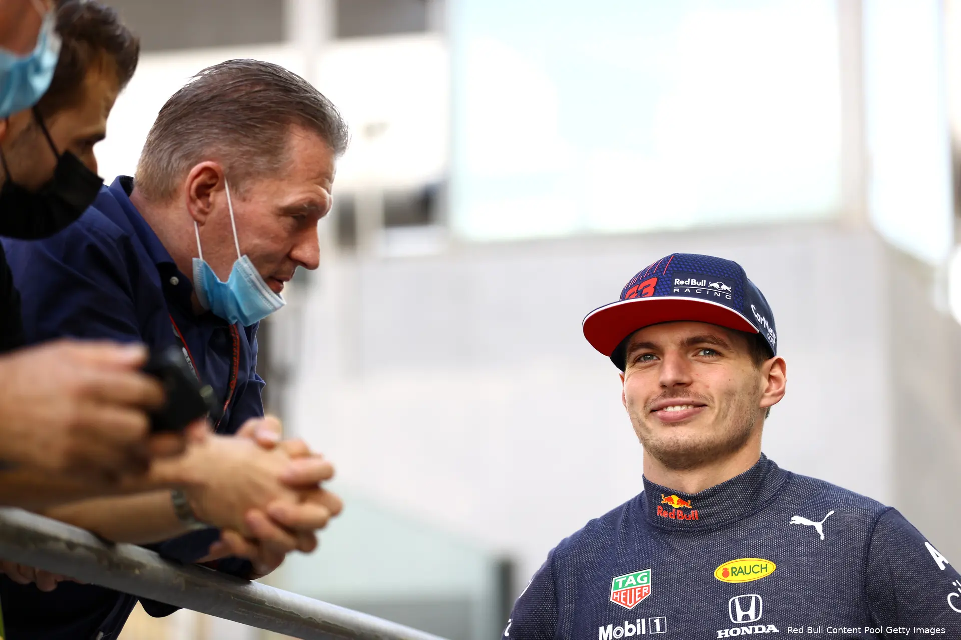 Verstappen preview Jos Abu Dhabi 2021