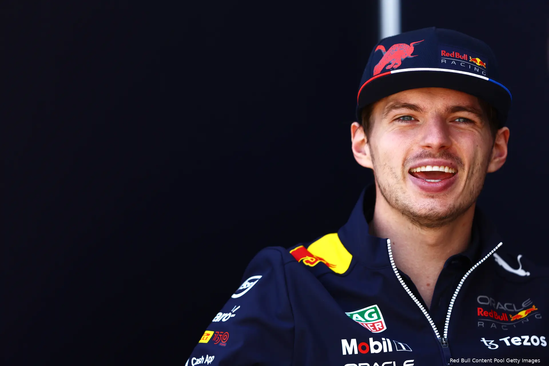 Max Verstappen Bahrein