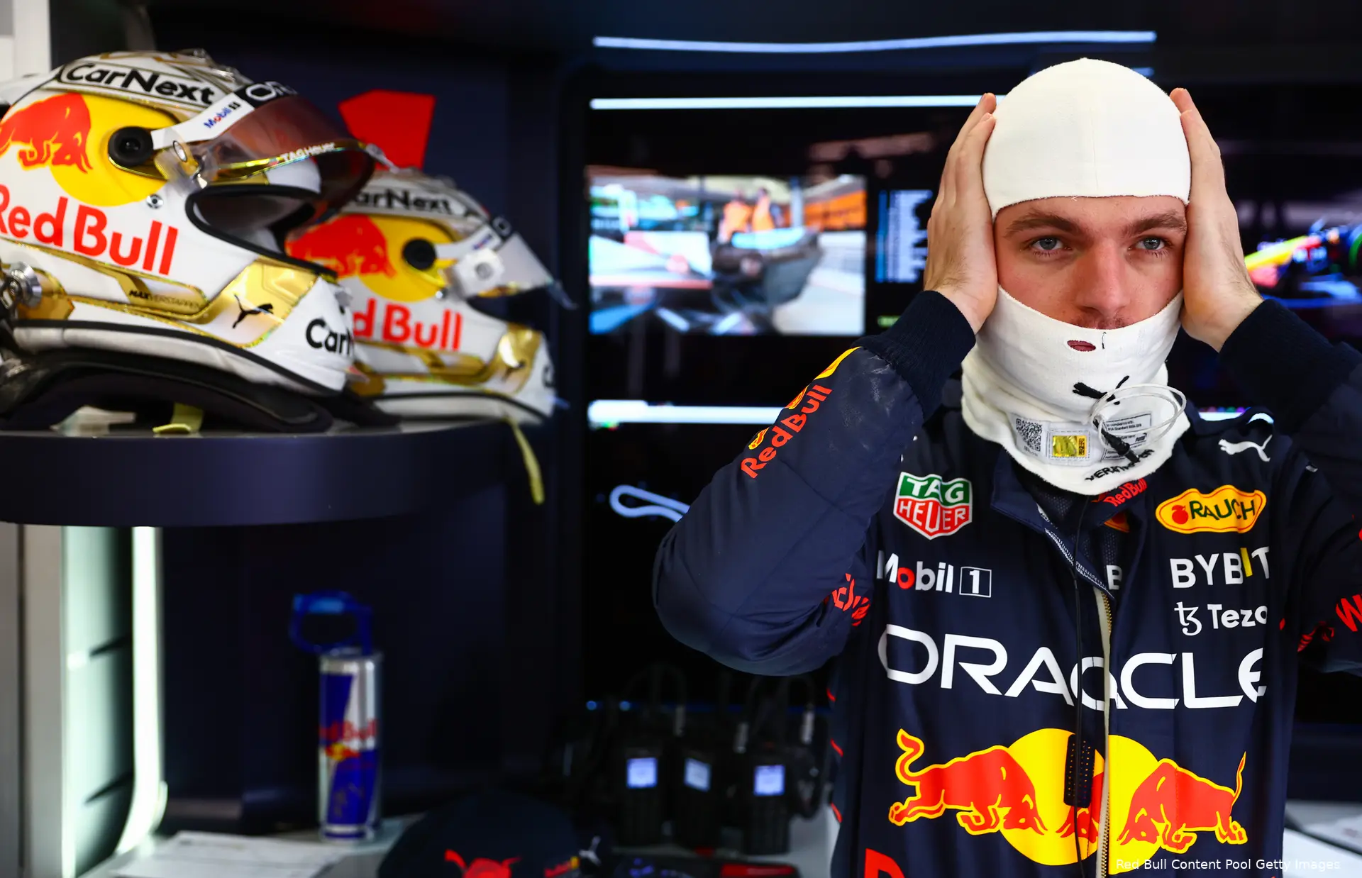 Max Verstappen Saoedi Arabie
