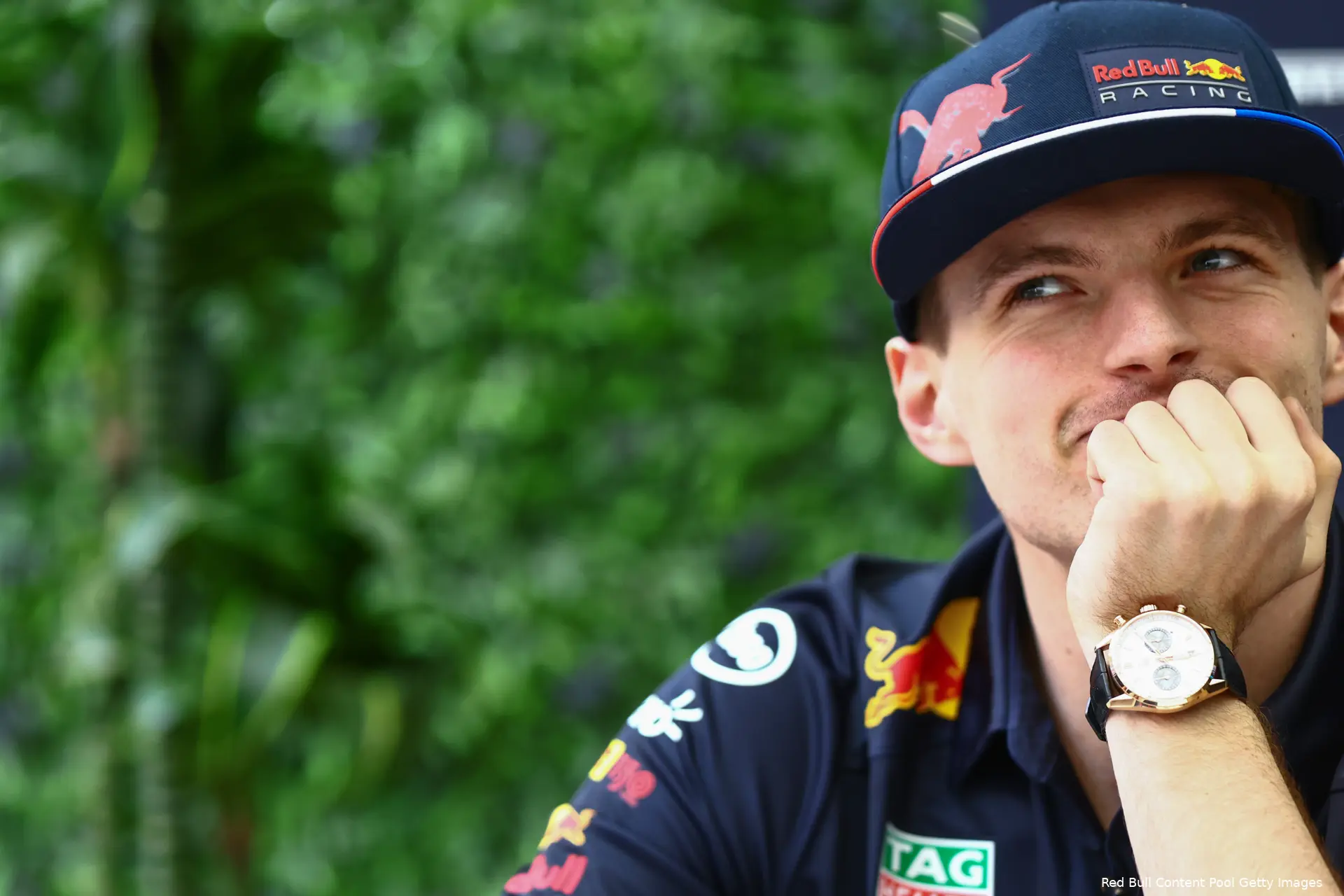 Max Verstappen Saoedi Arabie f1