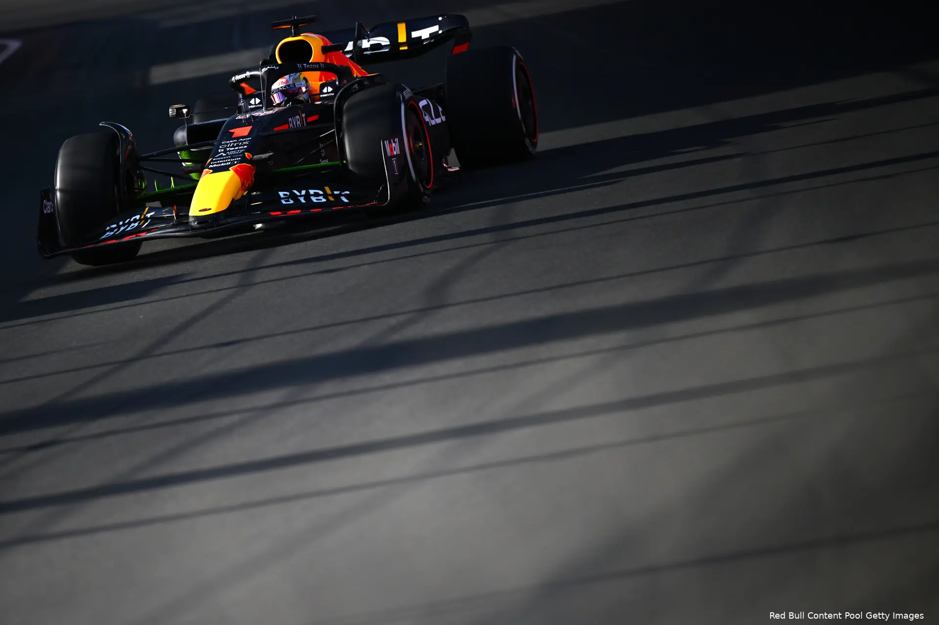 Red Bull Racing Saoedi Arabie f1