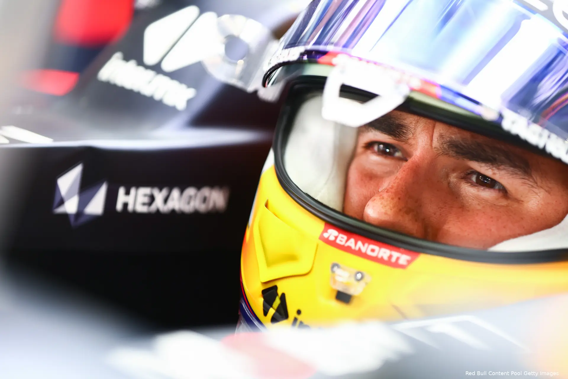 Sergio Pérez Bahrein