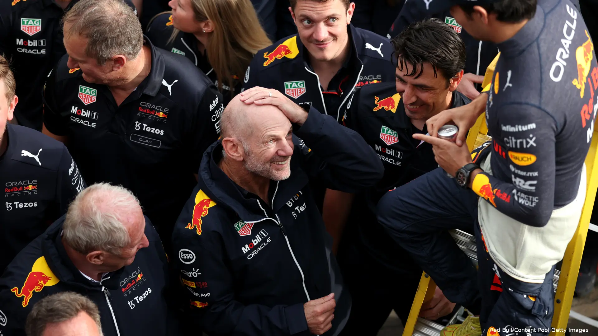 adrian newey imola