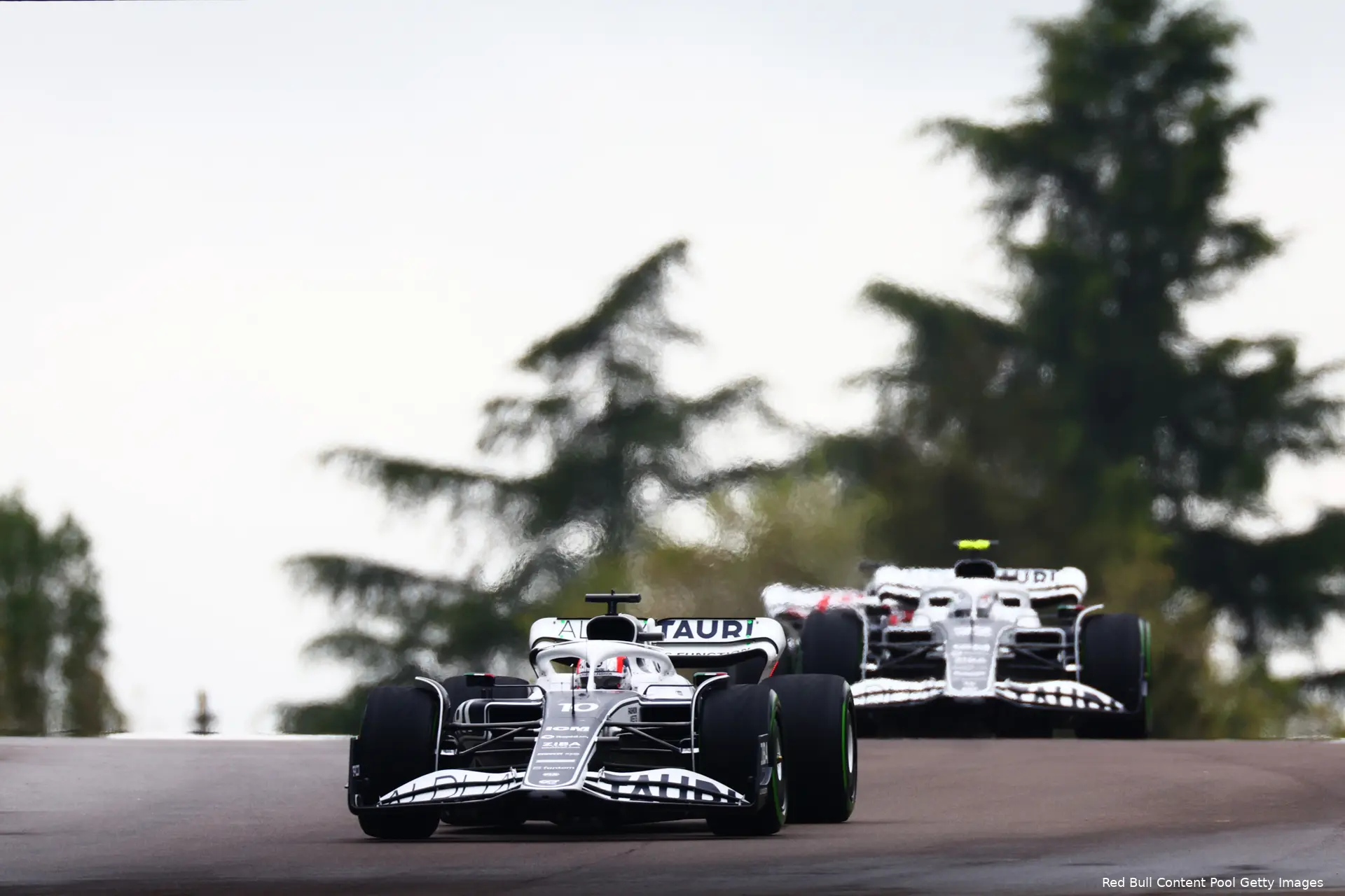 AlphaTauri Imola