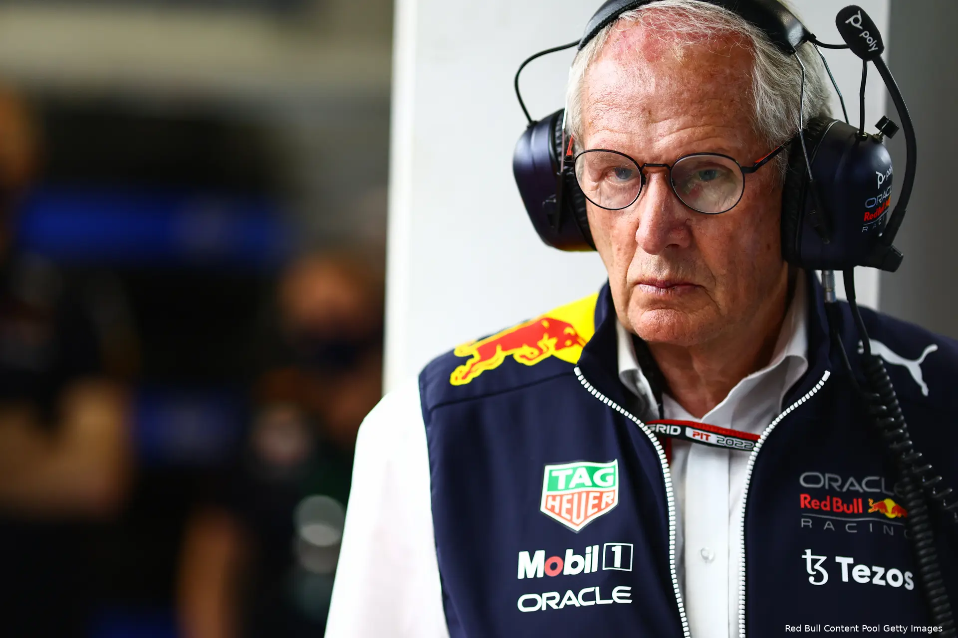 Marko Red Bull 2022