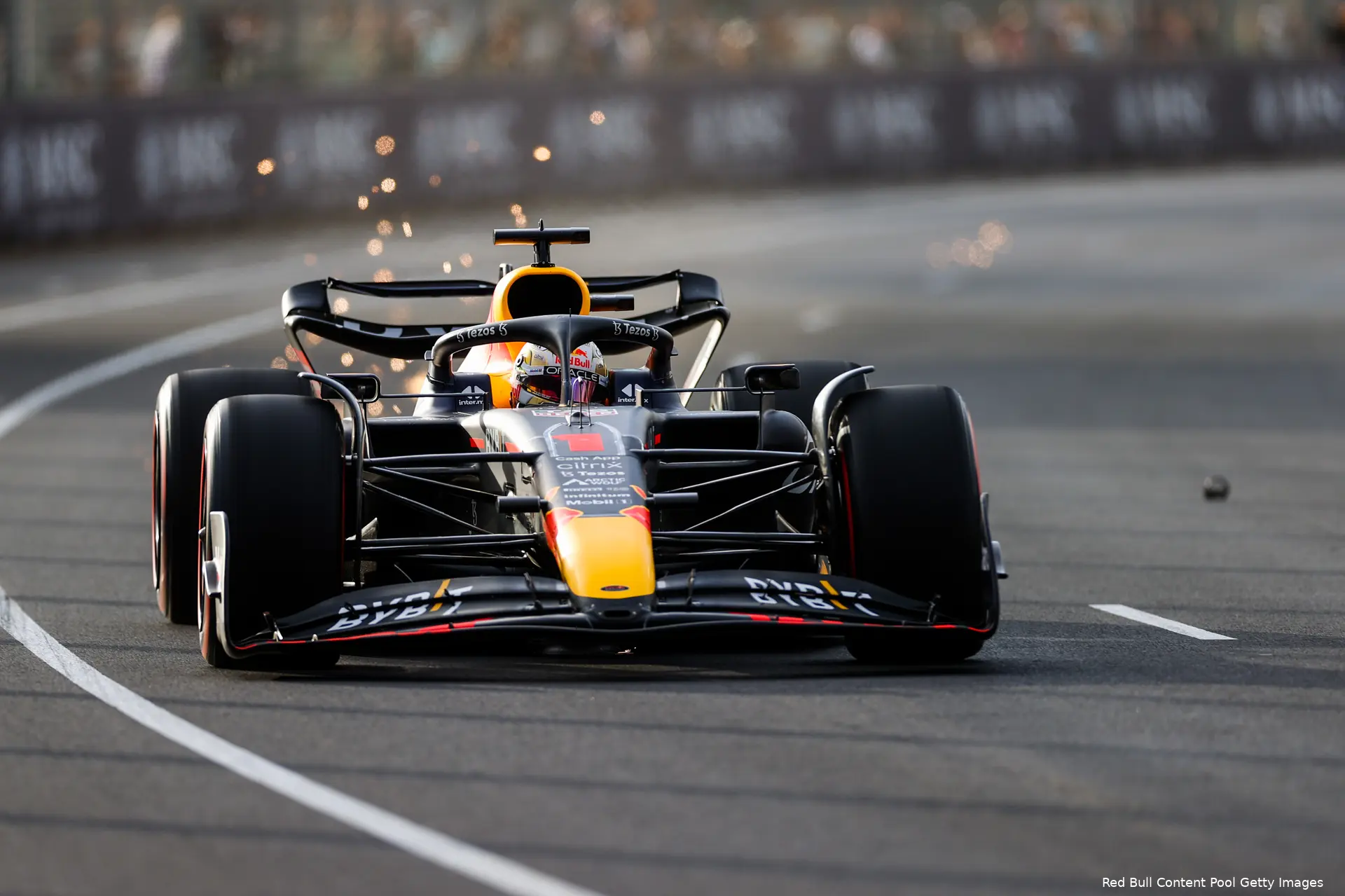 Max Verstappen Australie
