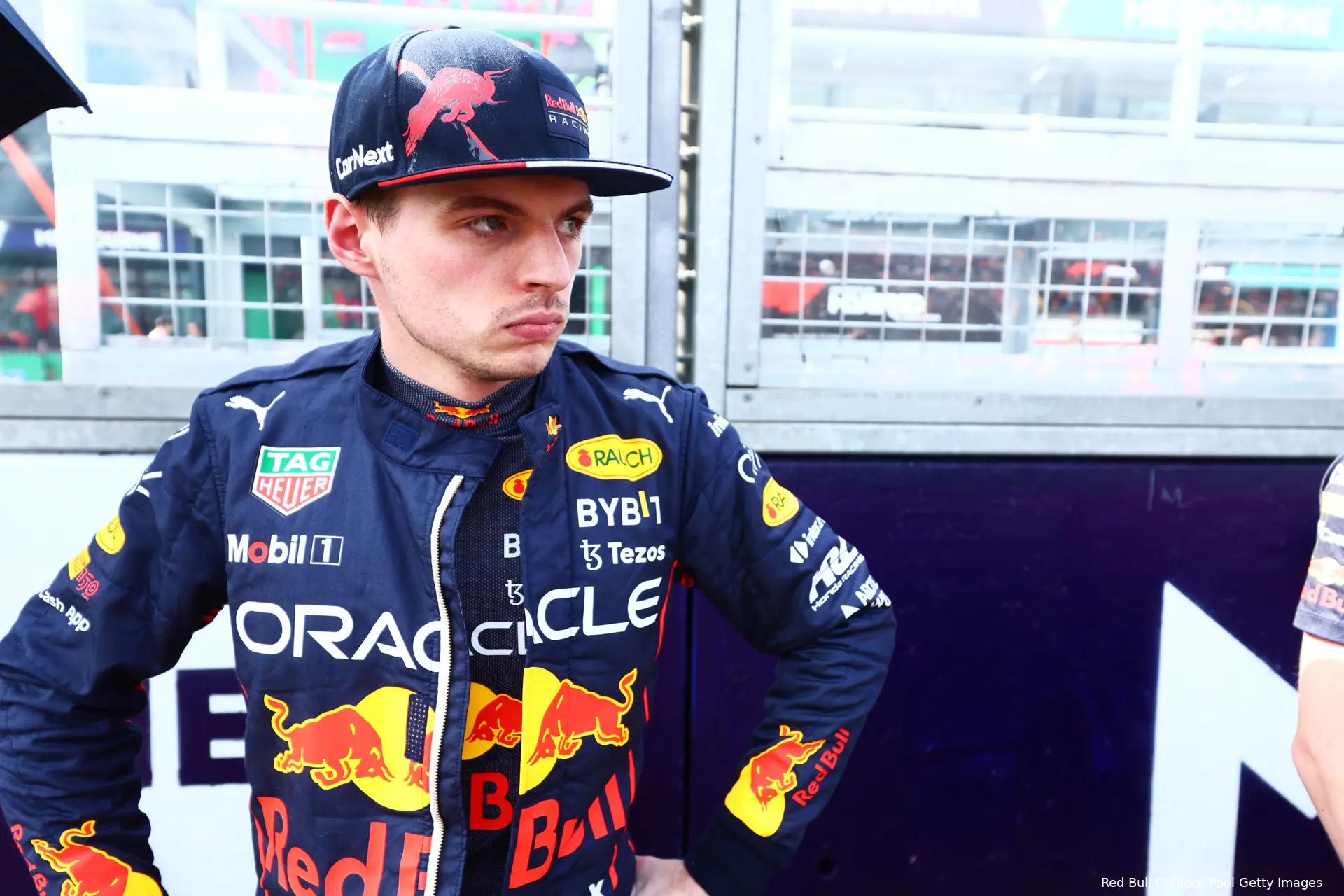 Max Verstappen Australie
