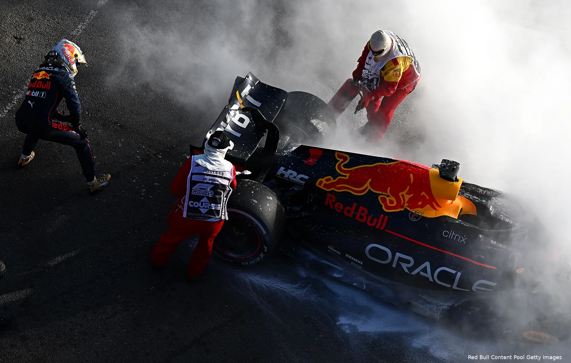Max Verstappen australie dnf