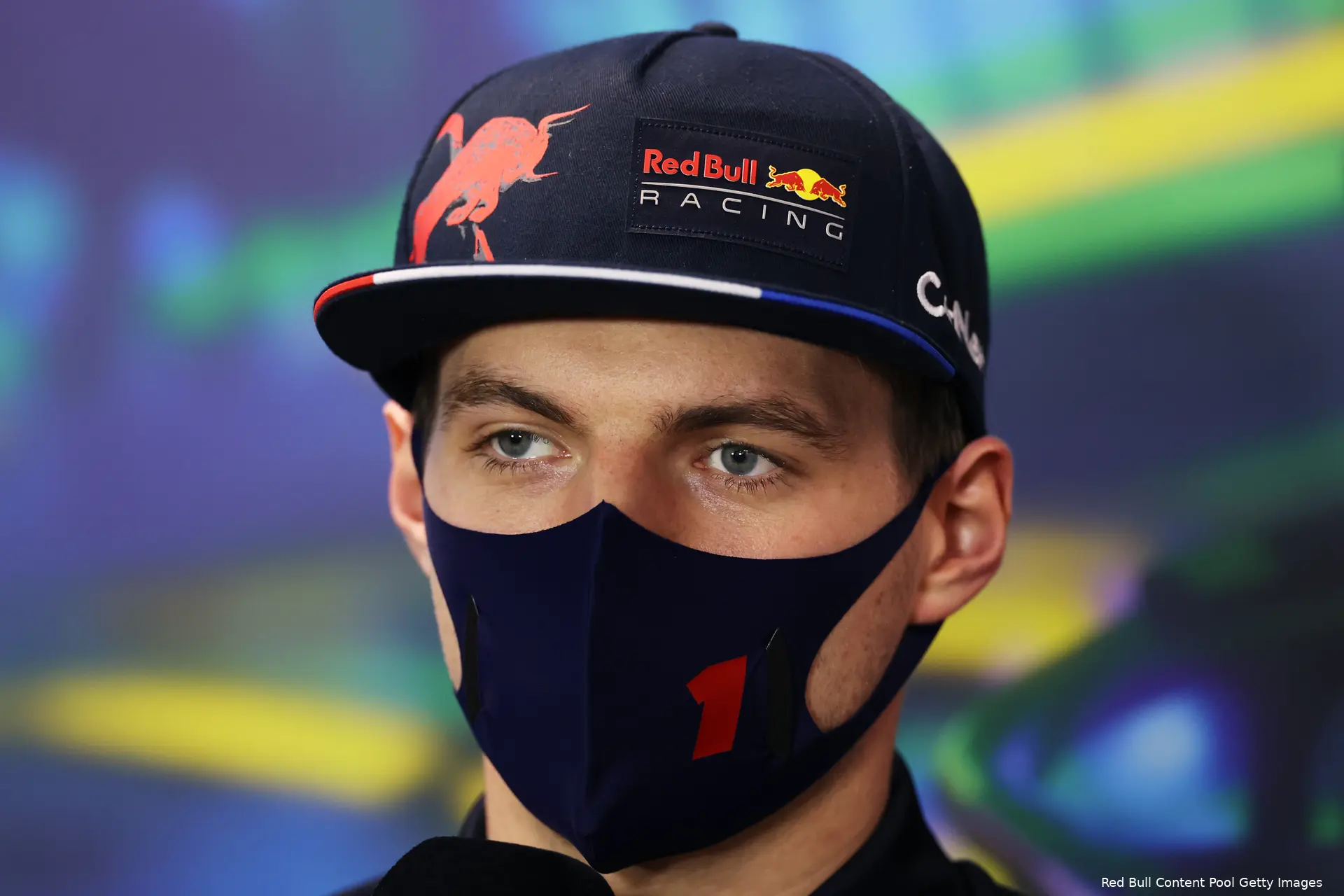 Max Verstappen Melbourne