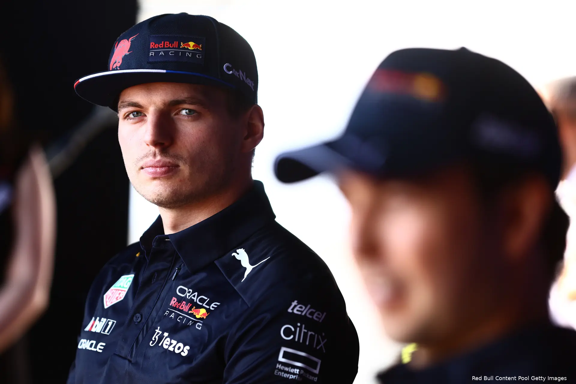 Max Verstappen Sergio Perez